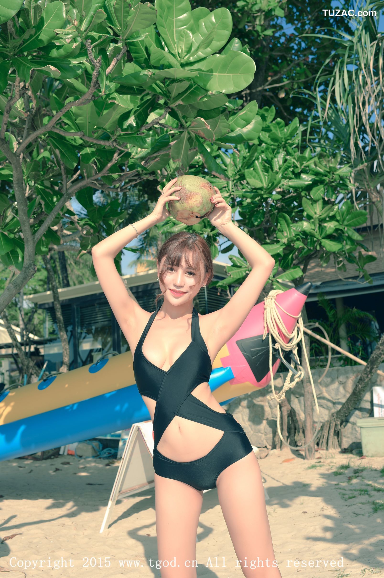 TGOD推女神-2015.11.20-Milk楚楚-《普吉岛旅拍》第三刊