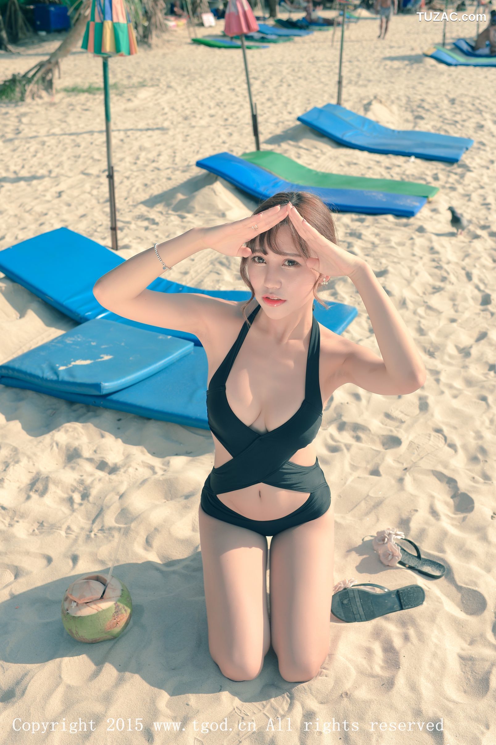 TGOD推女神-2015.11.20-Milk楚楚-《普吉岛旅拍》第三刊