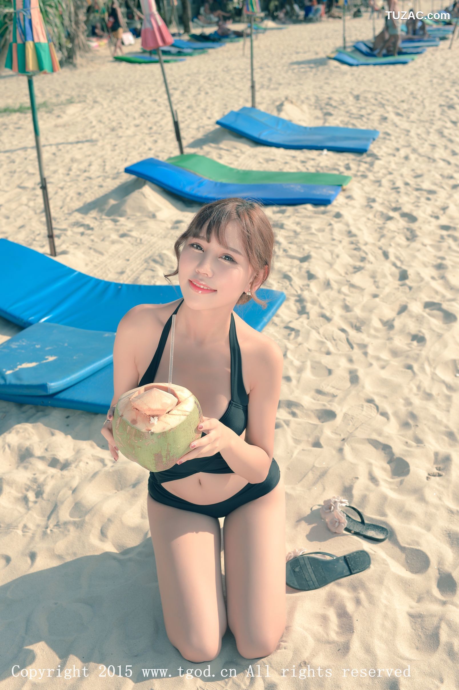 TGOD推女神-2015.11.20-Milk楚楚-《普吉岛旅拍》第三刊