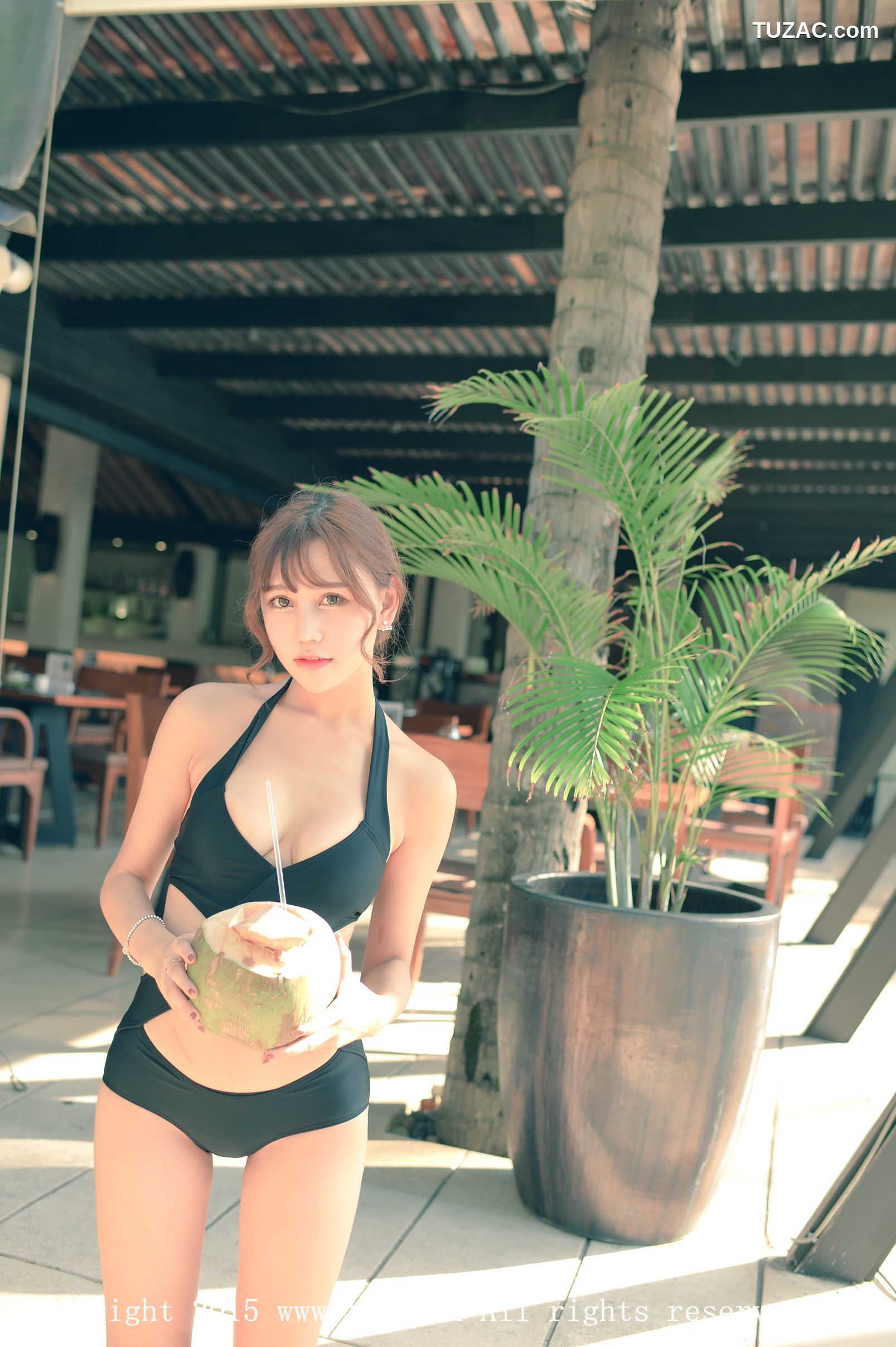 TGOD推女神-2015.11.20-Milk楚楚-《普吉岛旅拍》第三刊