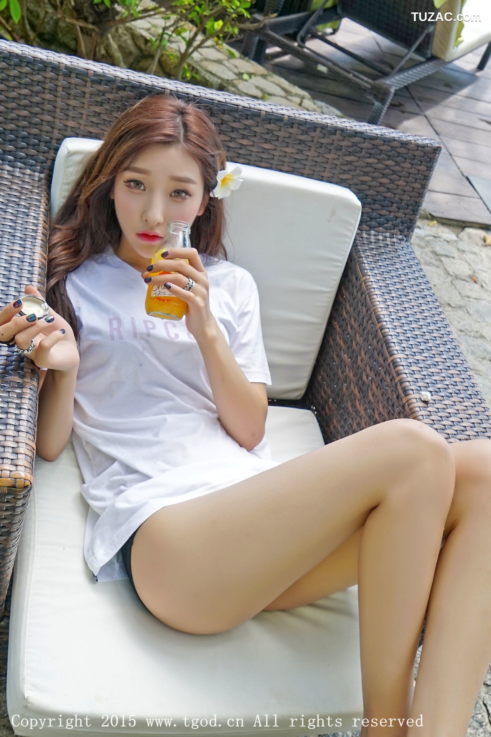 TGOD推女神-2015.11.25-李筱乔Jo-《普吉岛旅拍》第三刊-海边唯美系列