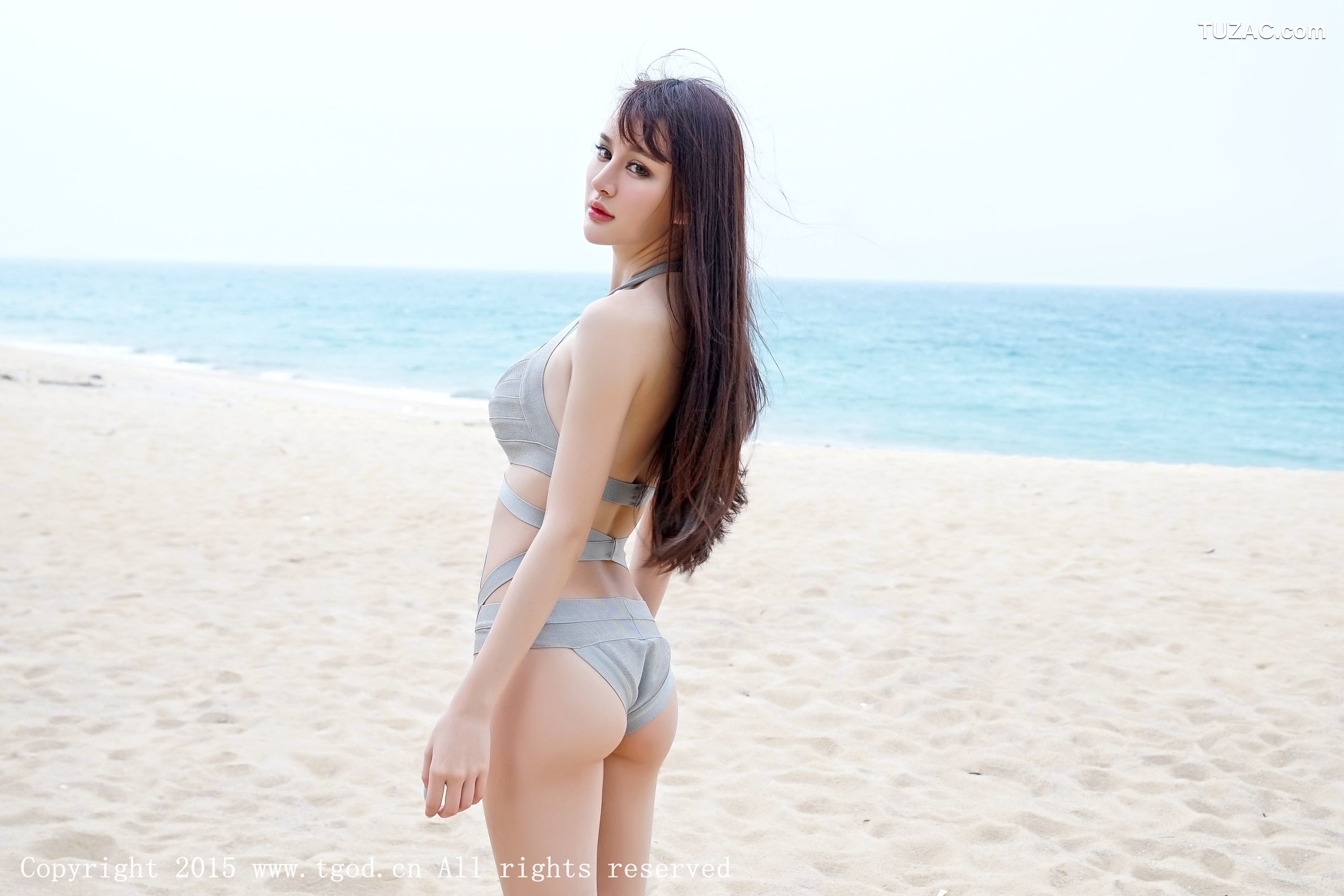 TGOD推女神-2015.11.30-青树-《普吉岛旅拍》第四刊