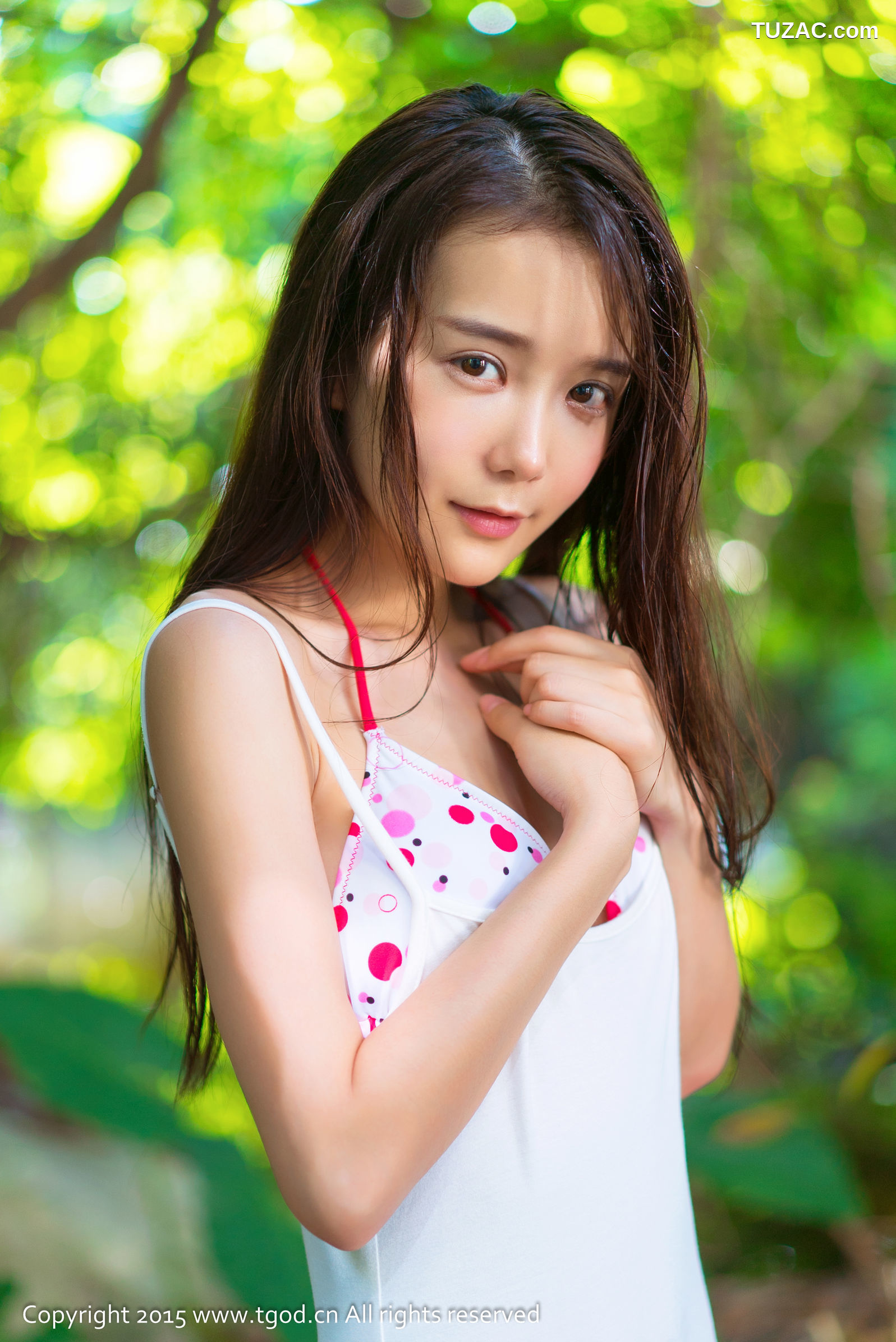 TGOD推女神-2015.12.14-小九Vin-《小野丸子》-三亚旅拍-第一刊