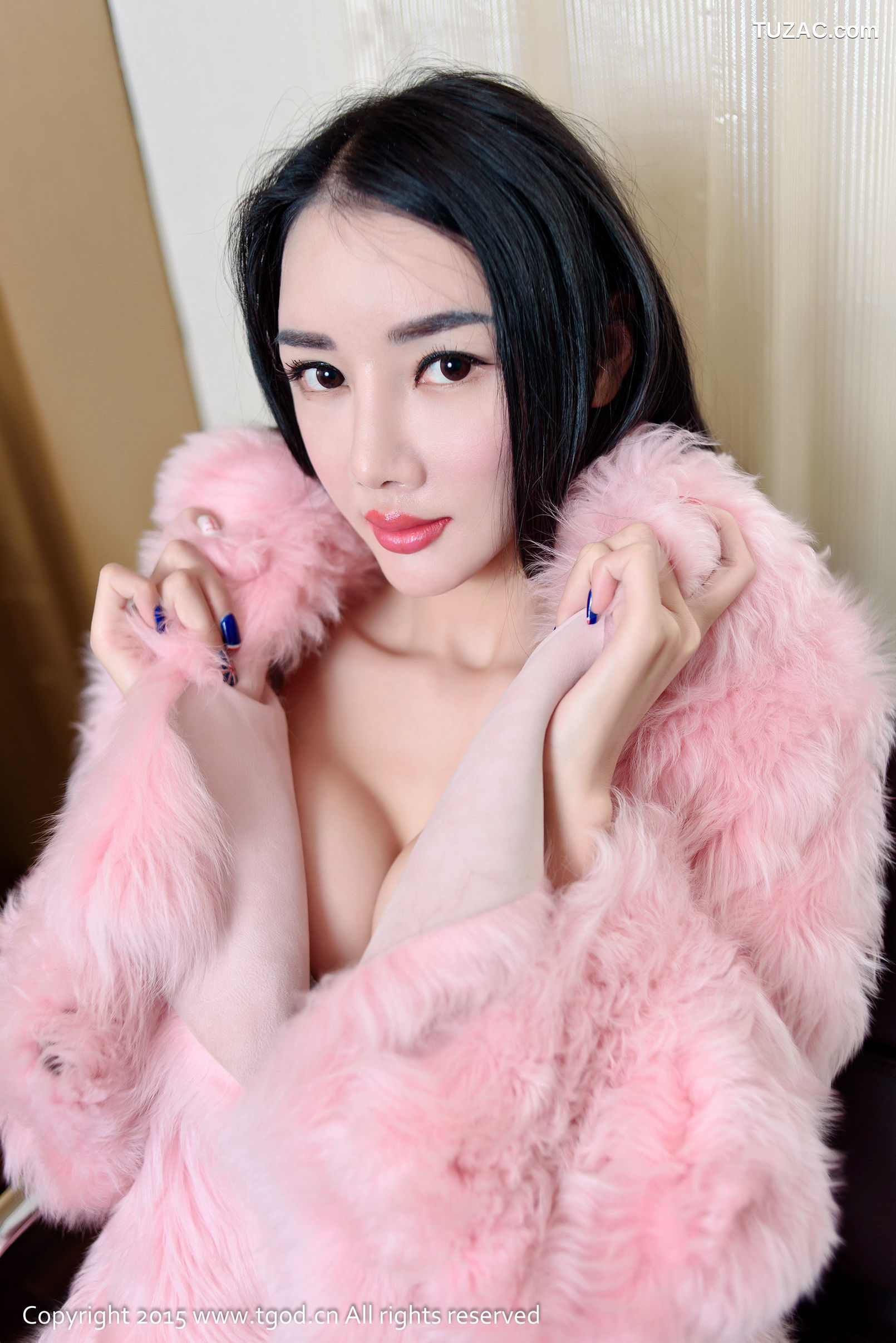 TGOD推女神-2015.12.29-婕西儿-《迷人身段-魅惑的眼神》第二辑