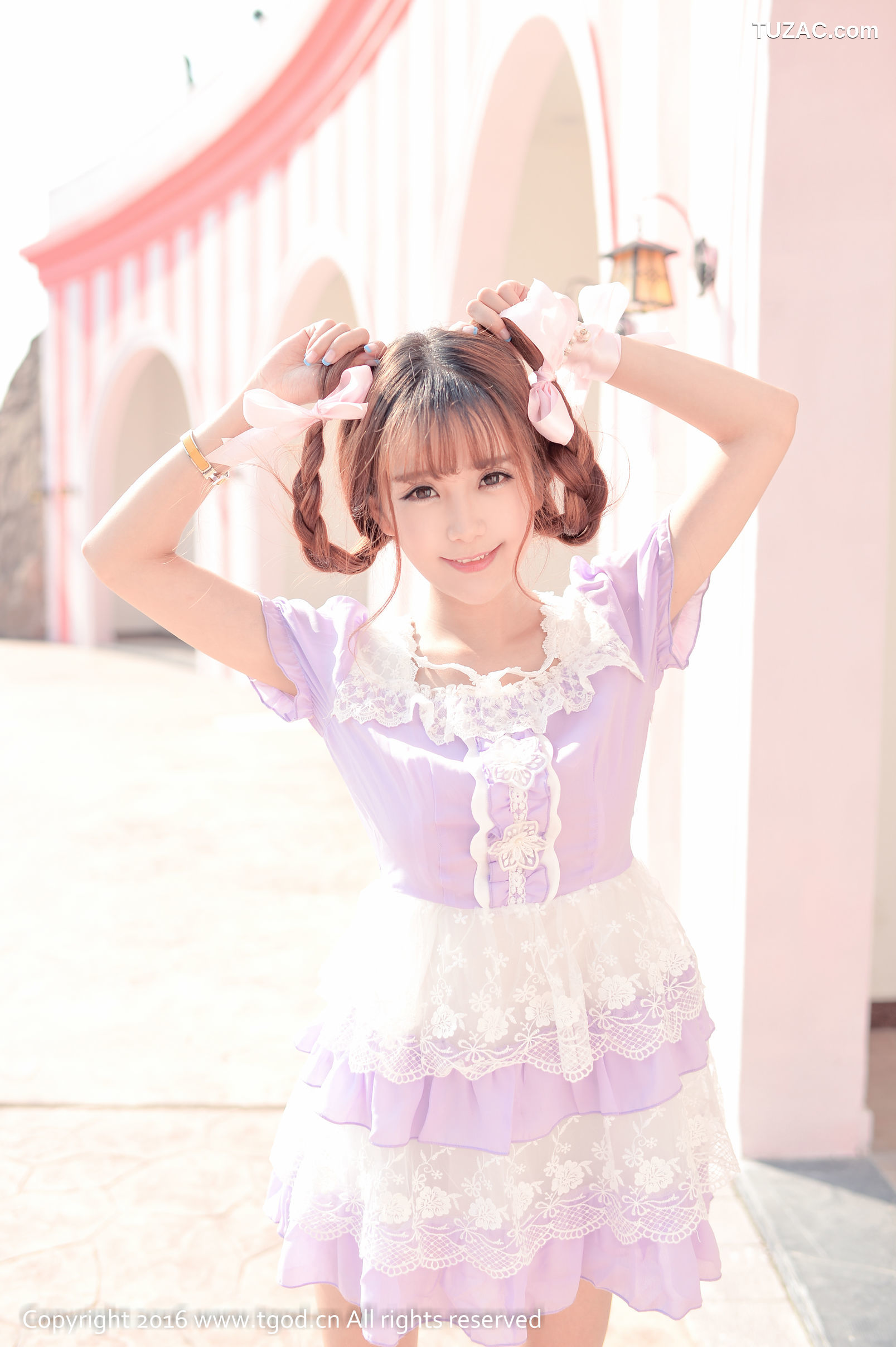 TGOD推女神-2016.01.25-小九Vin-《童话里走出来的公主》