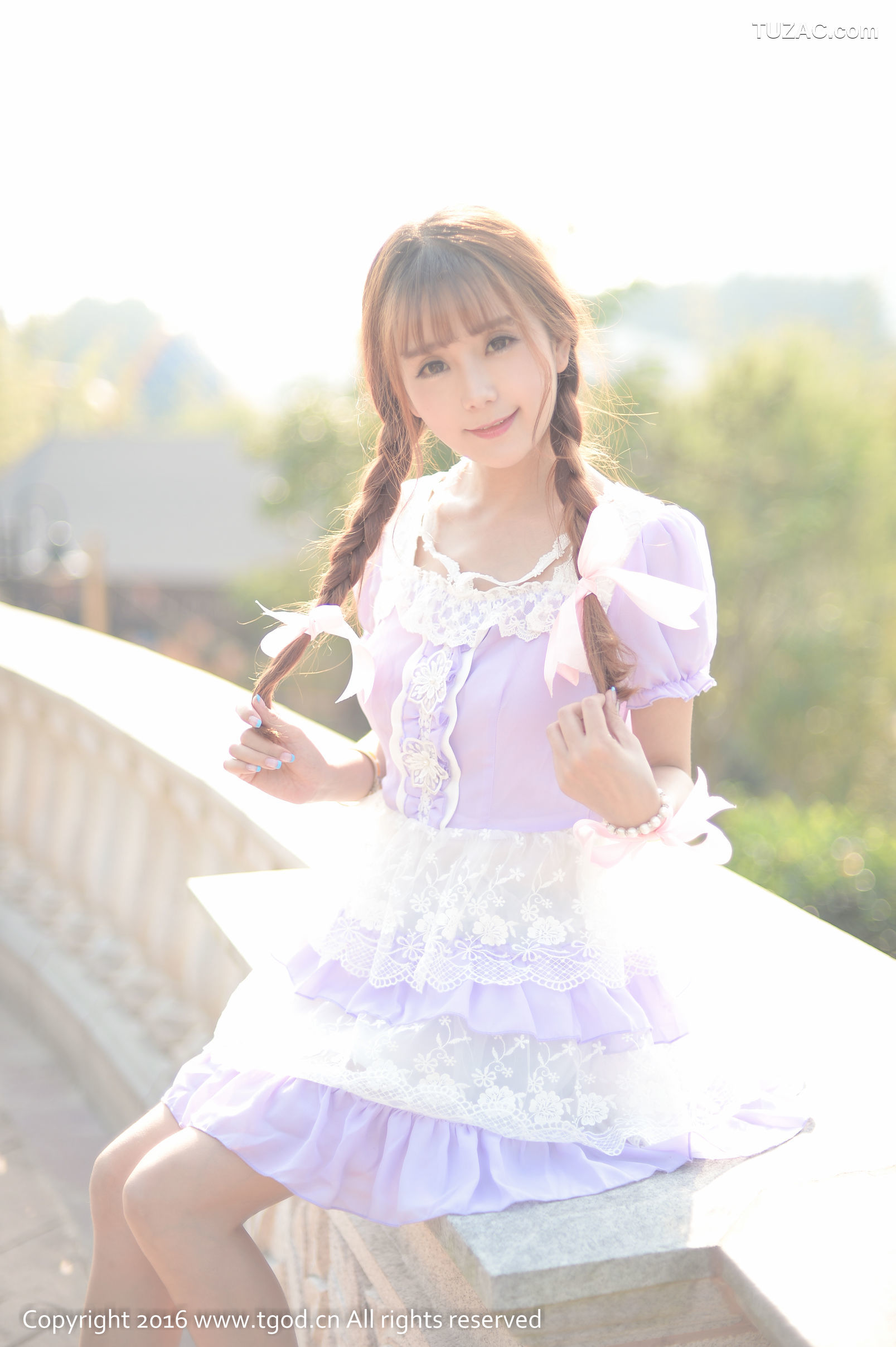 TGOD推女神-2016.01.25-小九Vin-《童话里走出来的公主》