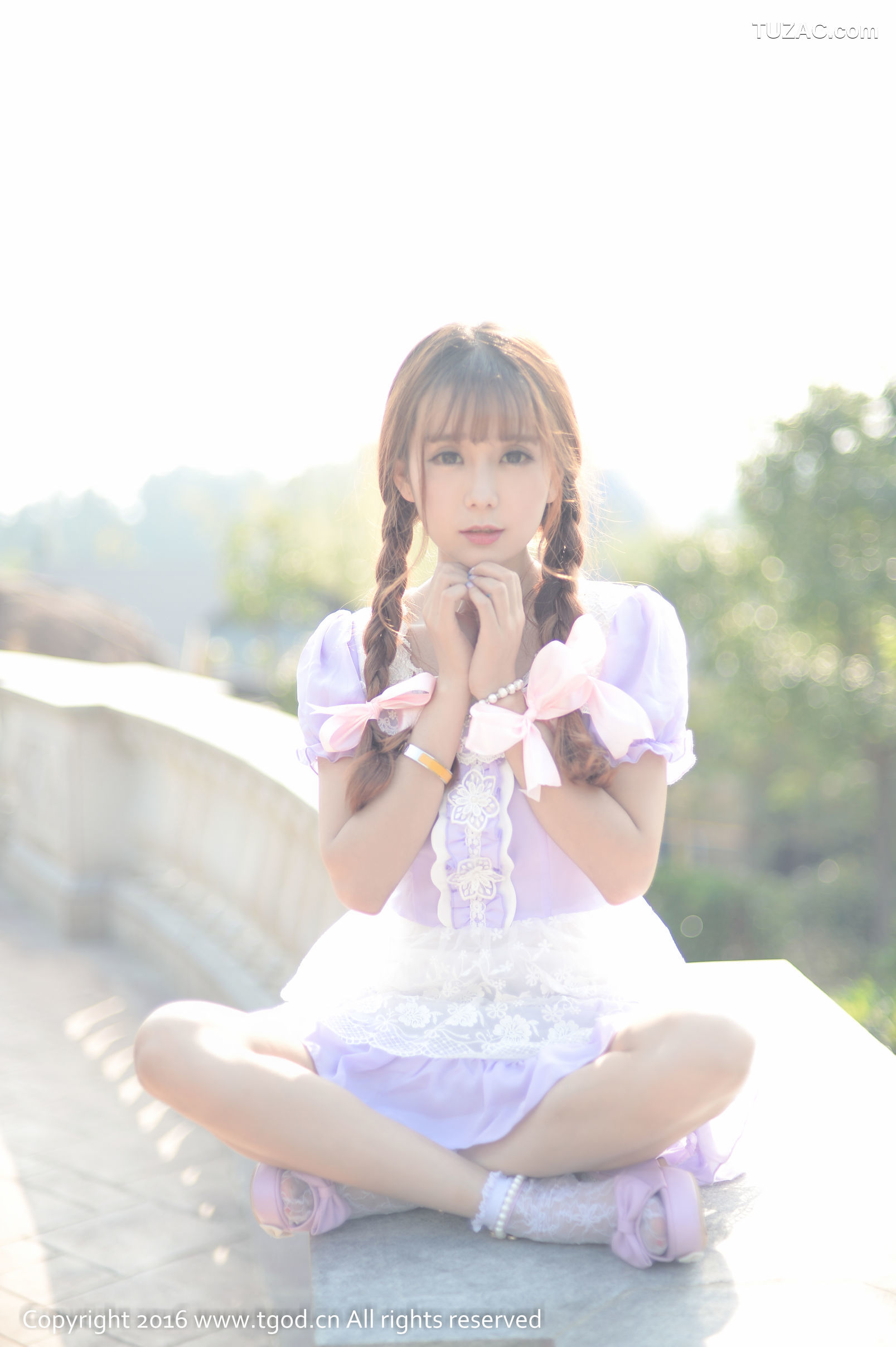 TGOD推女神-2016.01.25-小九Vin-《童话里走出来的公主》