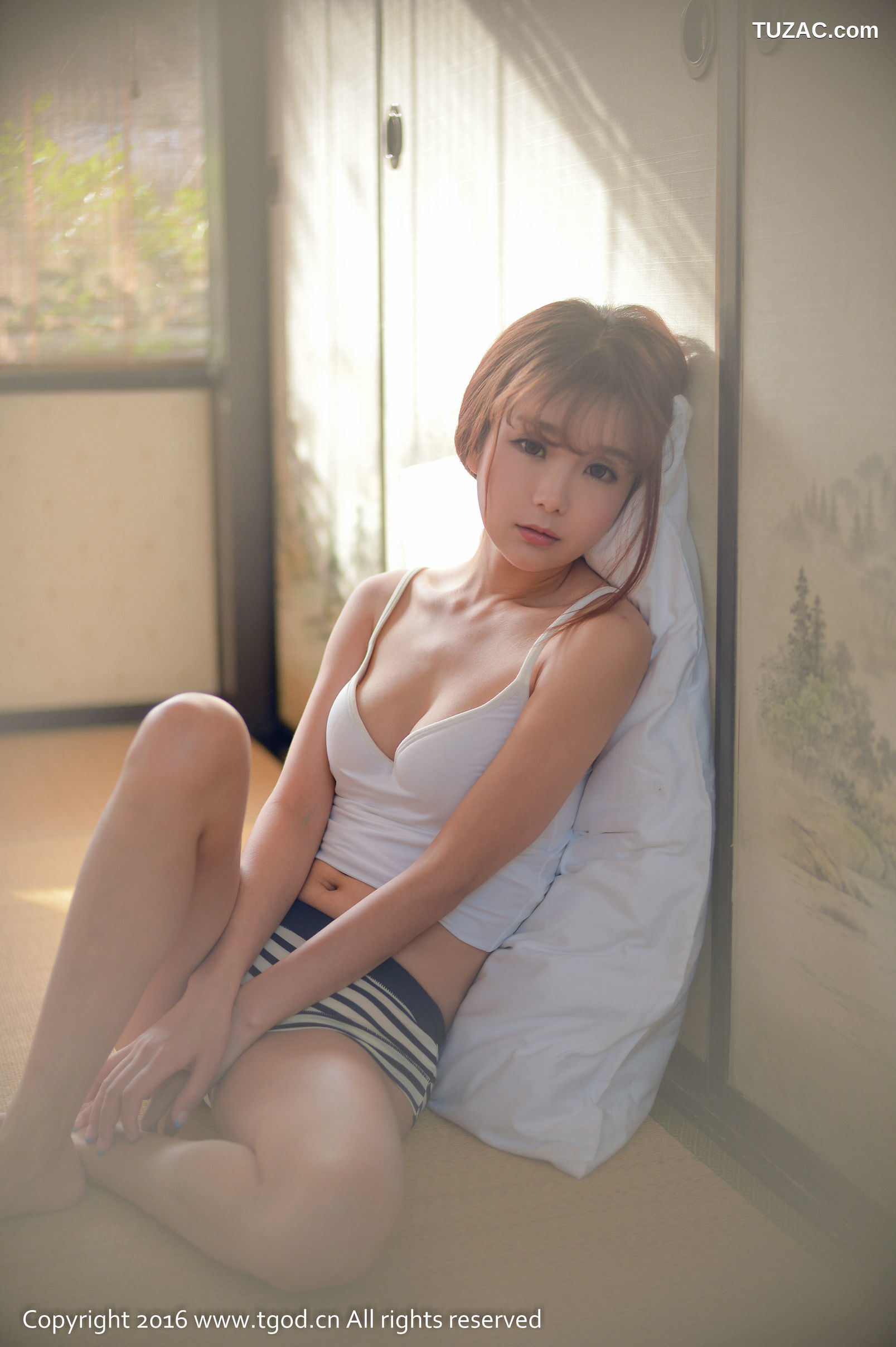 TGOD推女神-2016.01.25-小九Vin-《童话里走出来的公主》