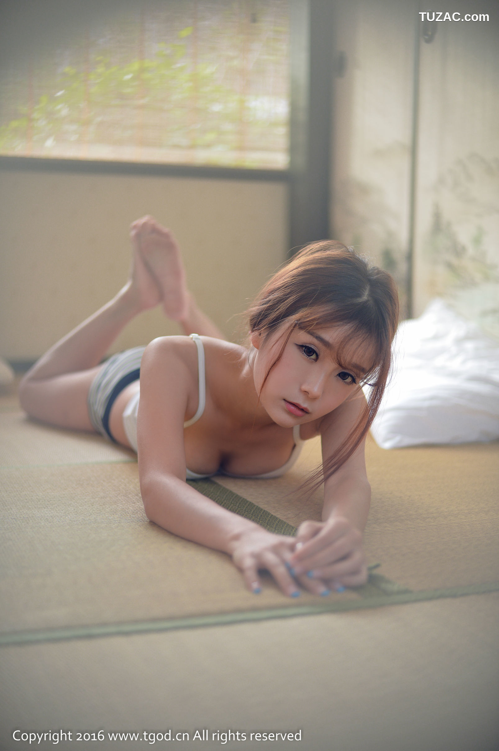 TGOD推女神-2016.01.25-小九Vin-《童话里走出来的公主》