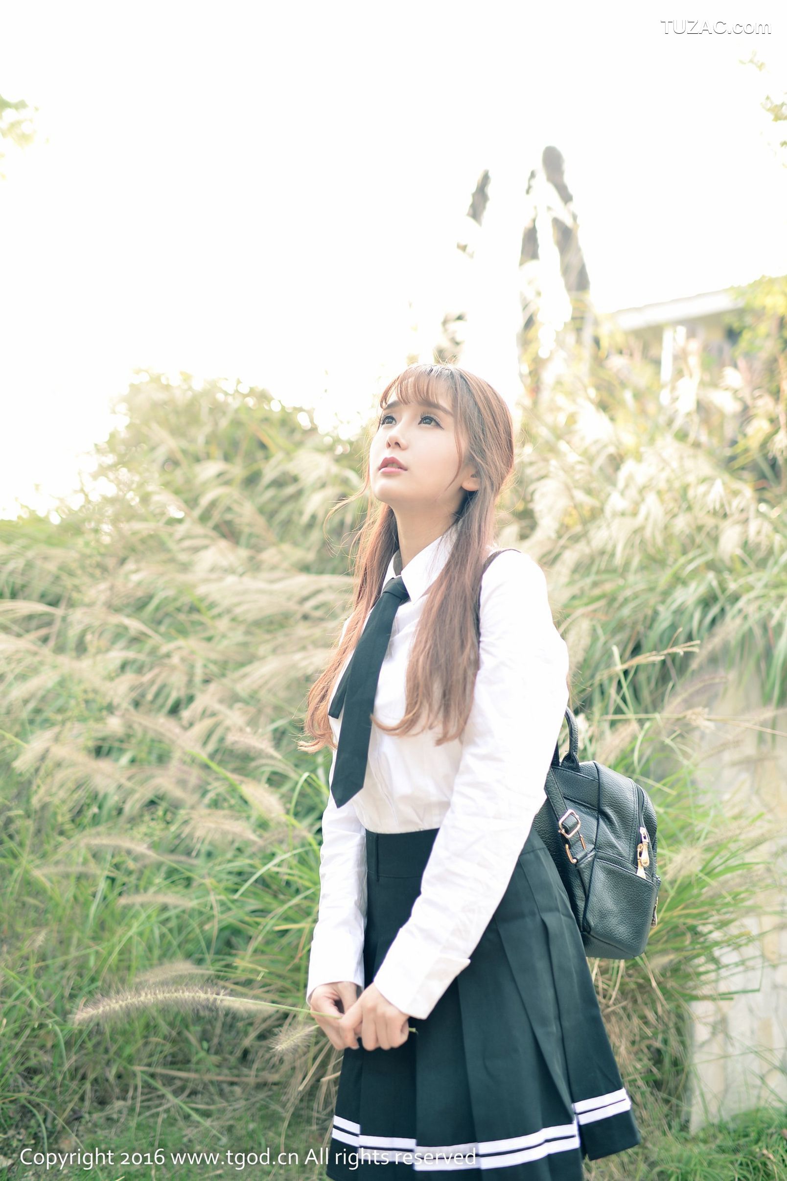 TGOD推女神-2016.01.30-小九Vin-《校服萝莉教主》