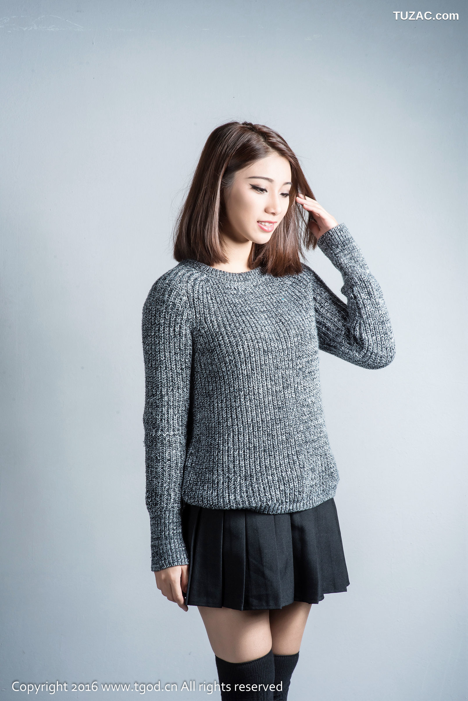 TGOD推女神-2016.02.15-Lee小棠-《迷恋纹身的女孩-原始的野性》