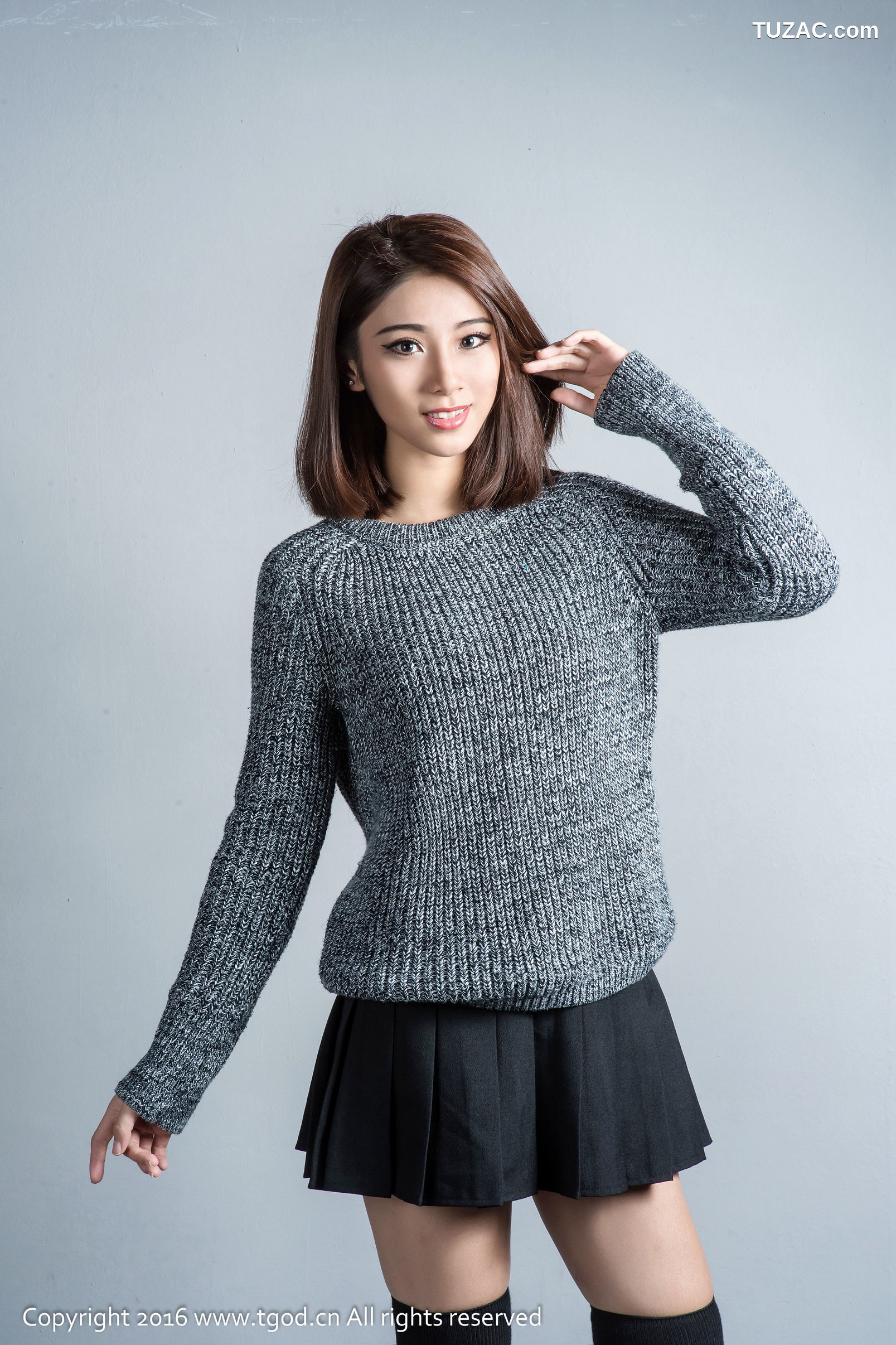 TGOD推女神-2016.02.15-Lee小棠-《迷恋纹身的女孩-原始的野性》