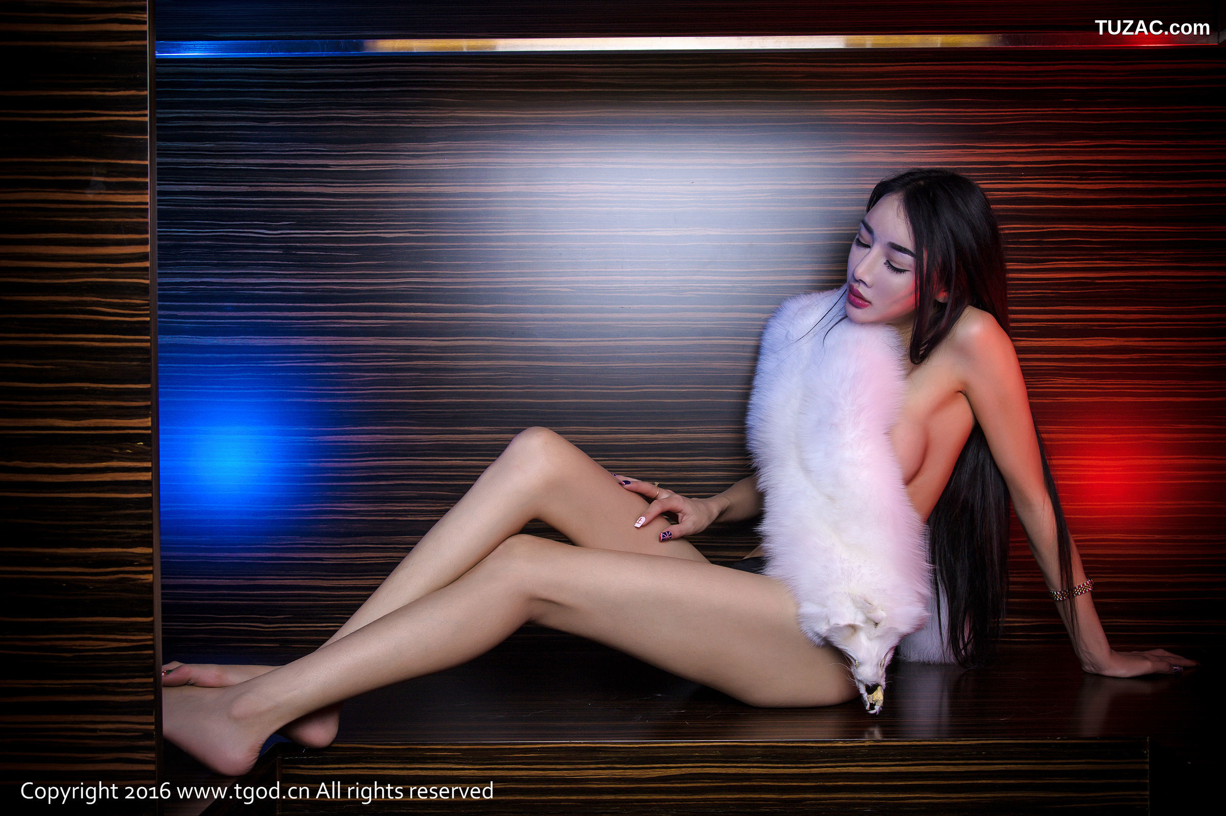 TGOD推女神-2016.02.16-婕西儿Jessie-《百变女郎归来-刺激视觉的演绎》