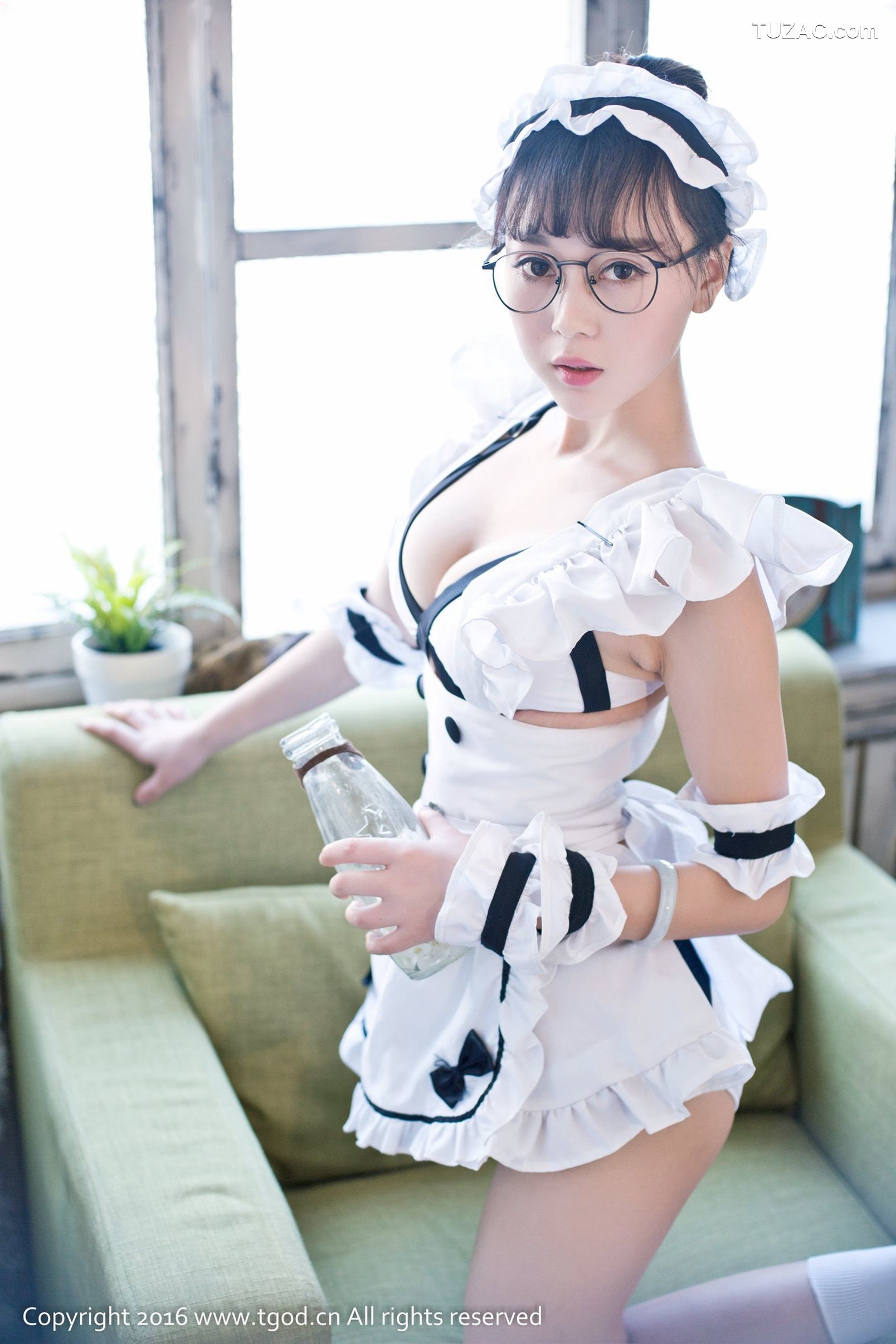 TGOD推女神-2016.02.16-赵小米-《变装小天使》