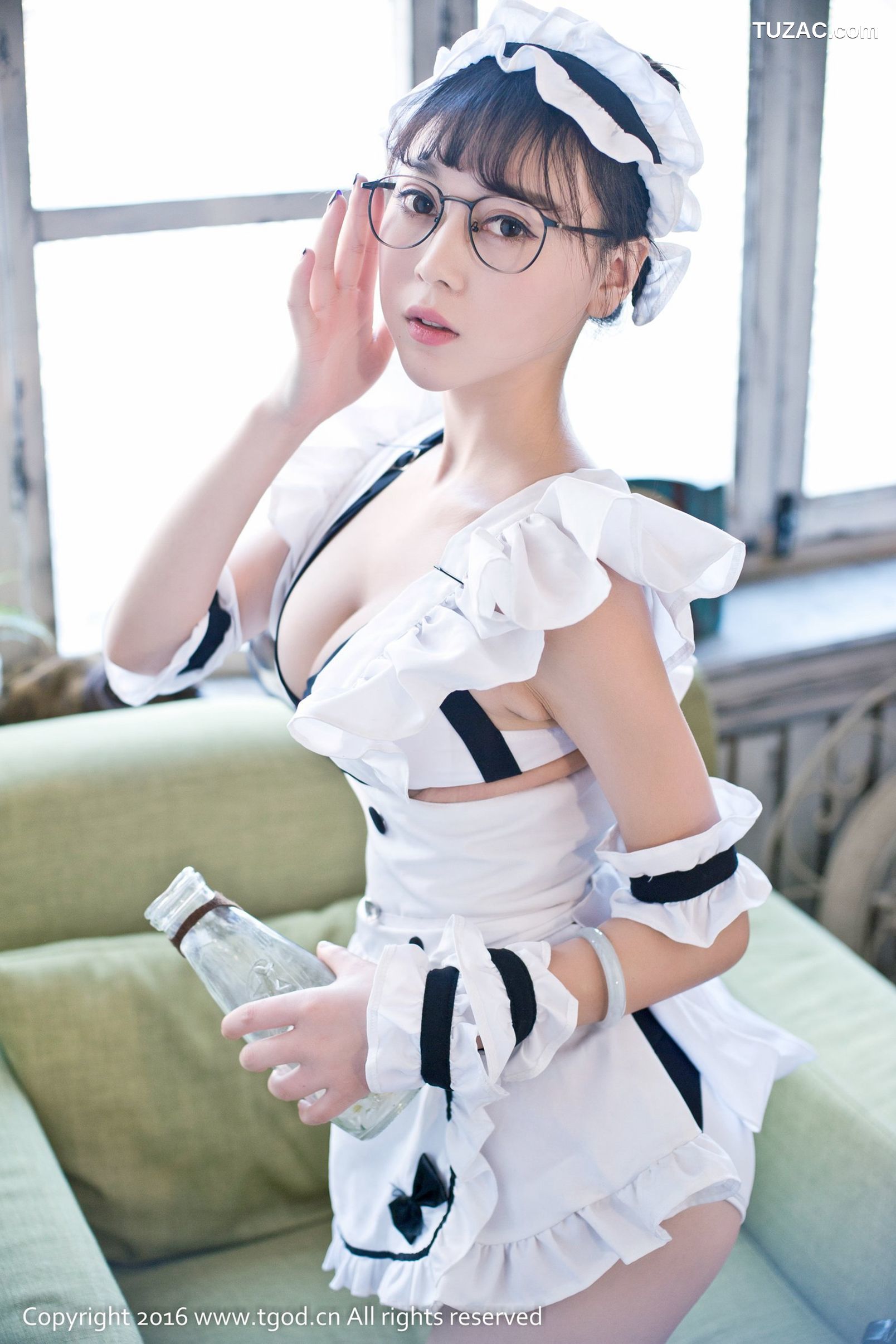 TGOD推女神-2016.02.16-赵小米-《变装小天使》