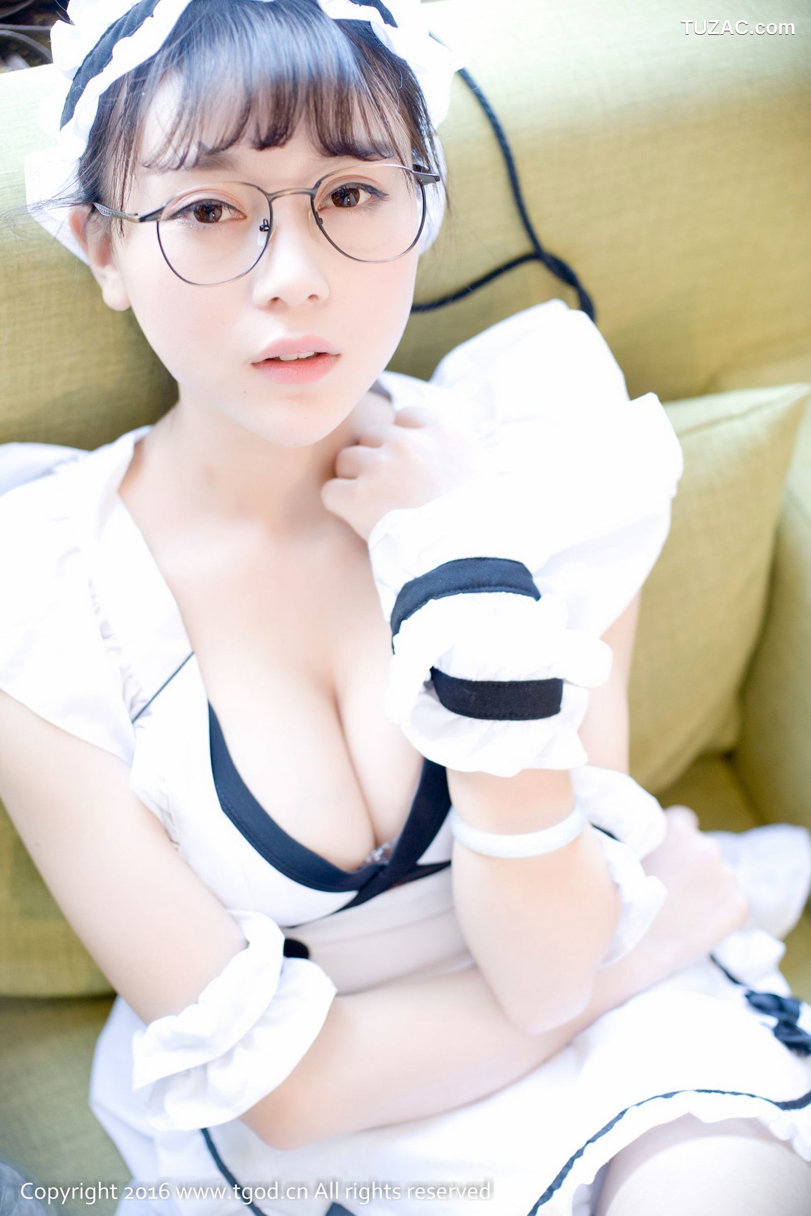 TGOD推女神-2016.02.16-赵小米-《变装小天使》