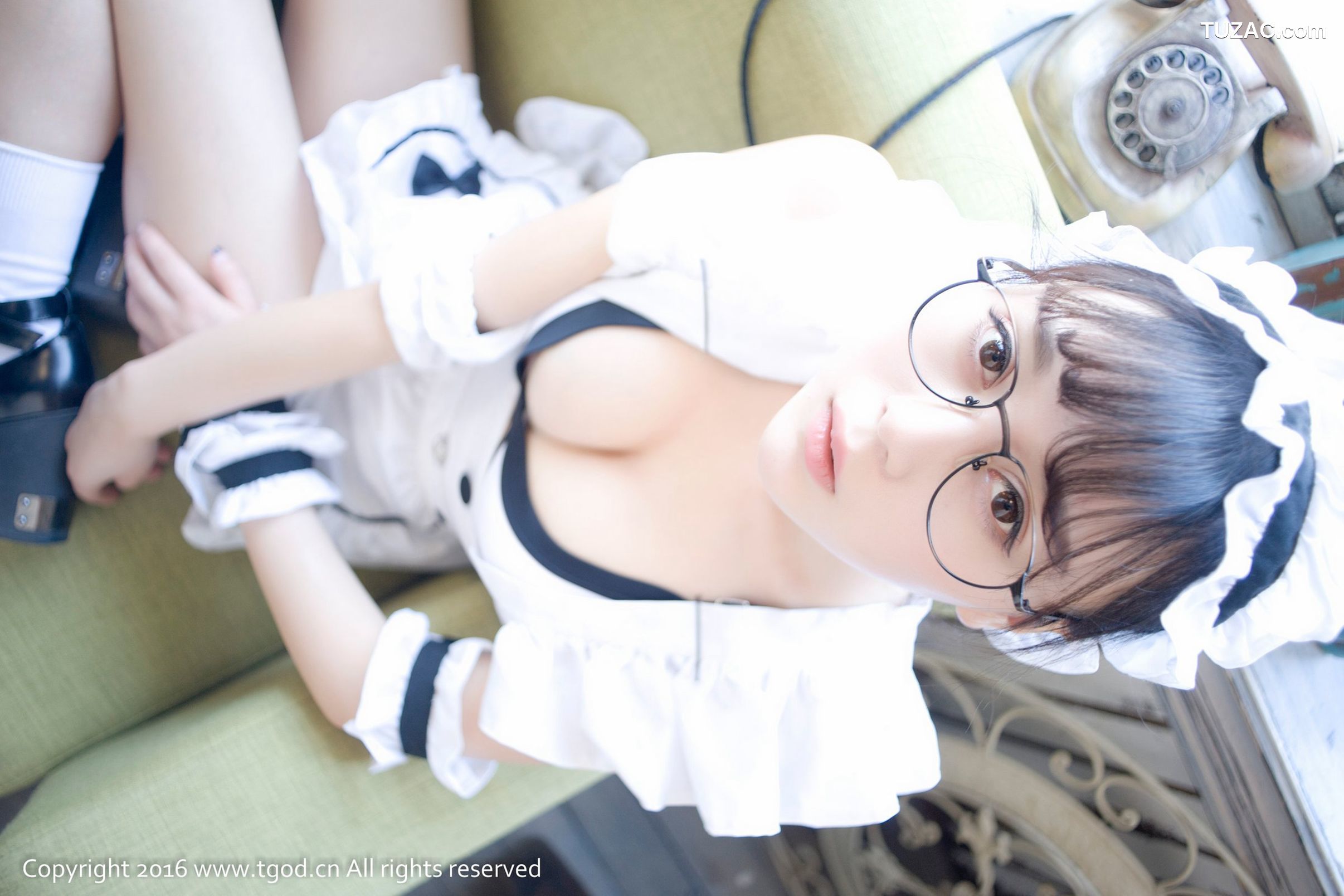 TGOD推女神-2016.02.16-赵小米-《变装小天使》