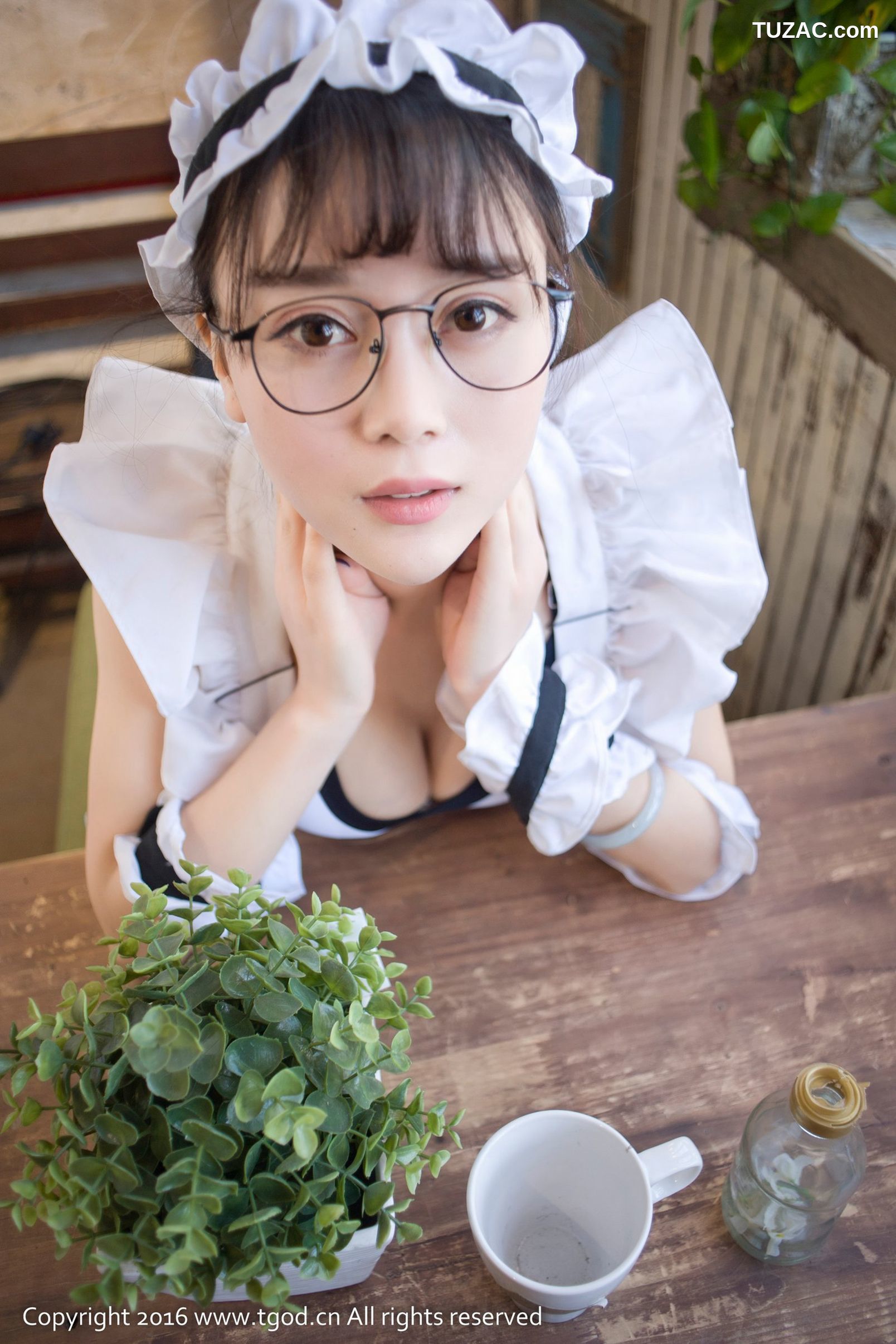 TGOD推女神-2016.02.16-赵小米-《变装小天使》