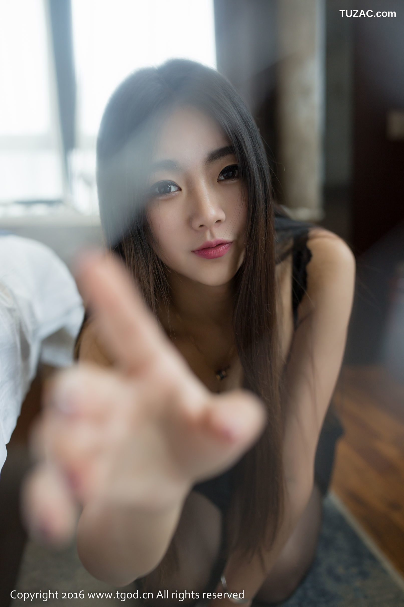TGOD推女神-2016.02.17-可乐Vicky-《甜心萝莉-纯情少女-满满都是欲望》
