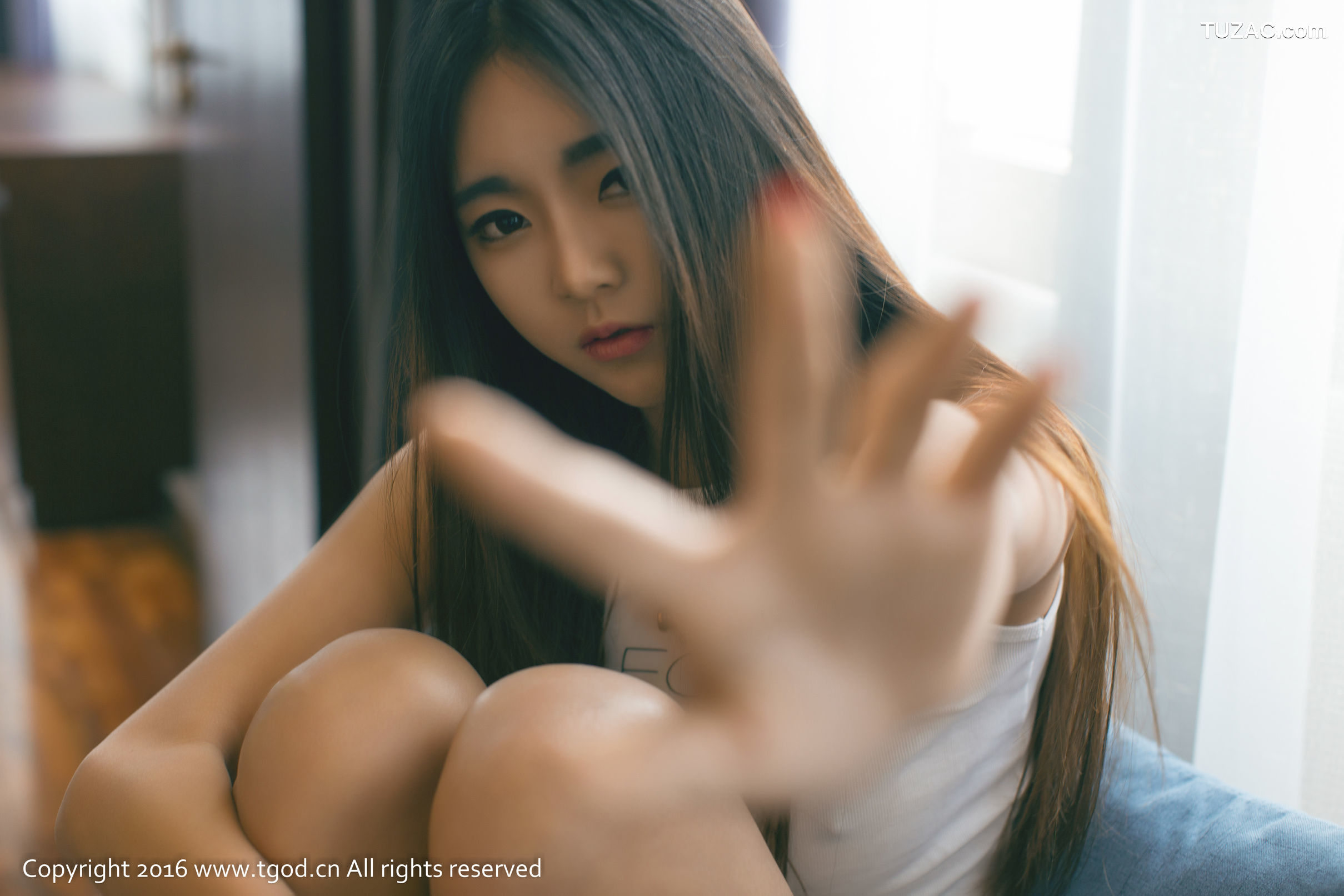 TGOD推女神-2016.02.17-可乐Vicky-《甜心萝莉-纯情少女-满满都是欲望》