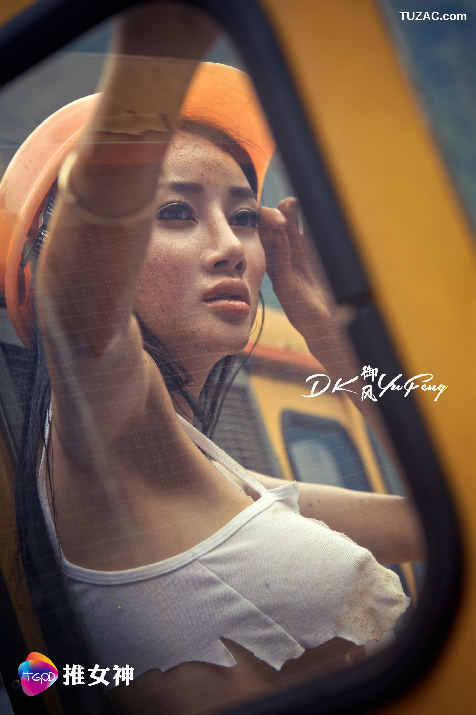 TGOD推女神-2016.02.17-婕西儿Jessie-《矿工女神》