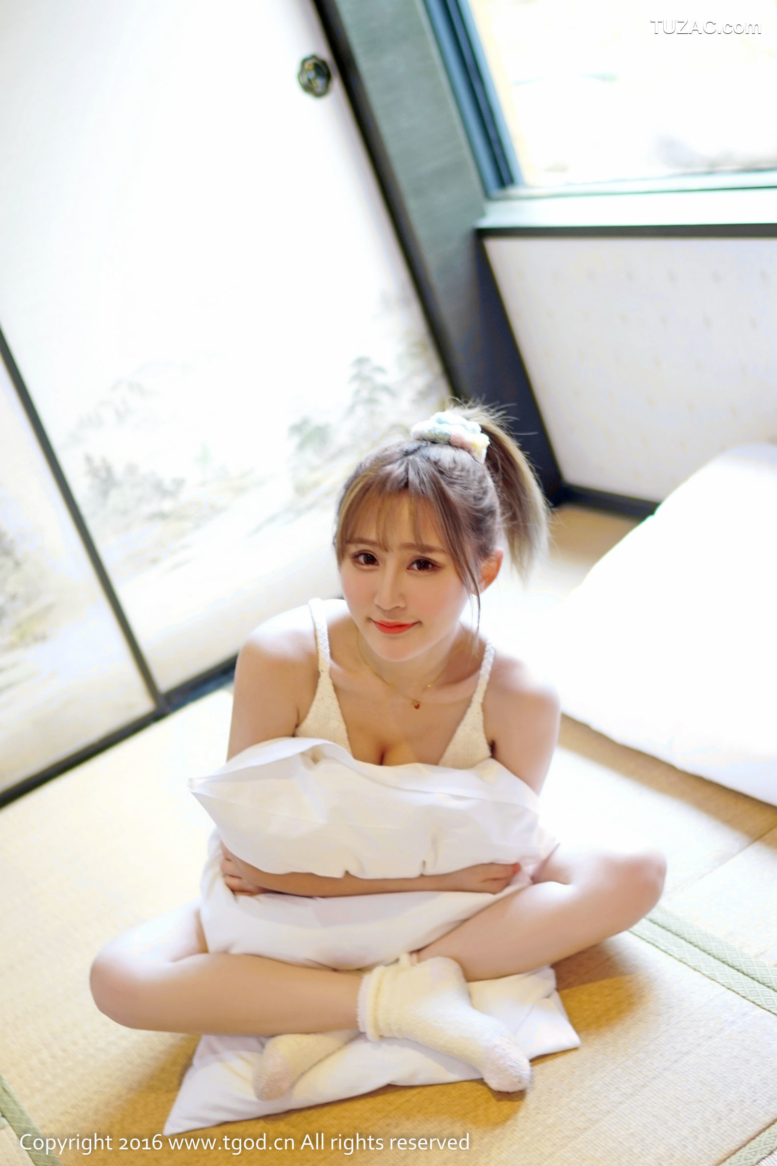 TGOD推女神-2016.02.26-陈雨涵-《俏皮呆萌小可爱-迷到你无法呼吸》