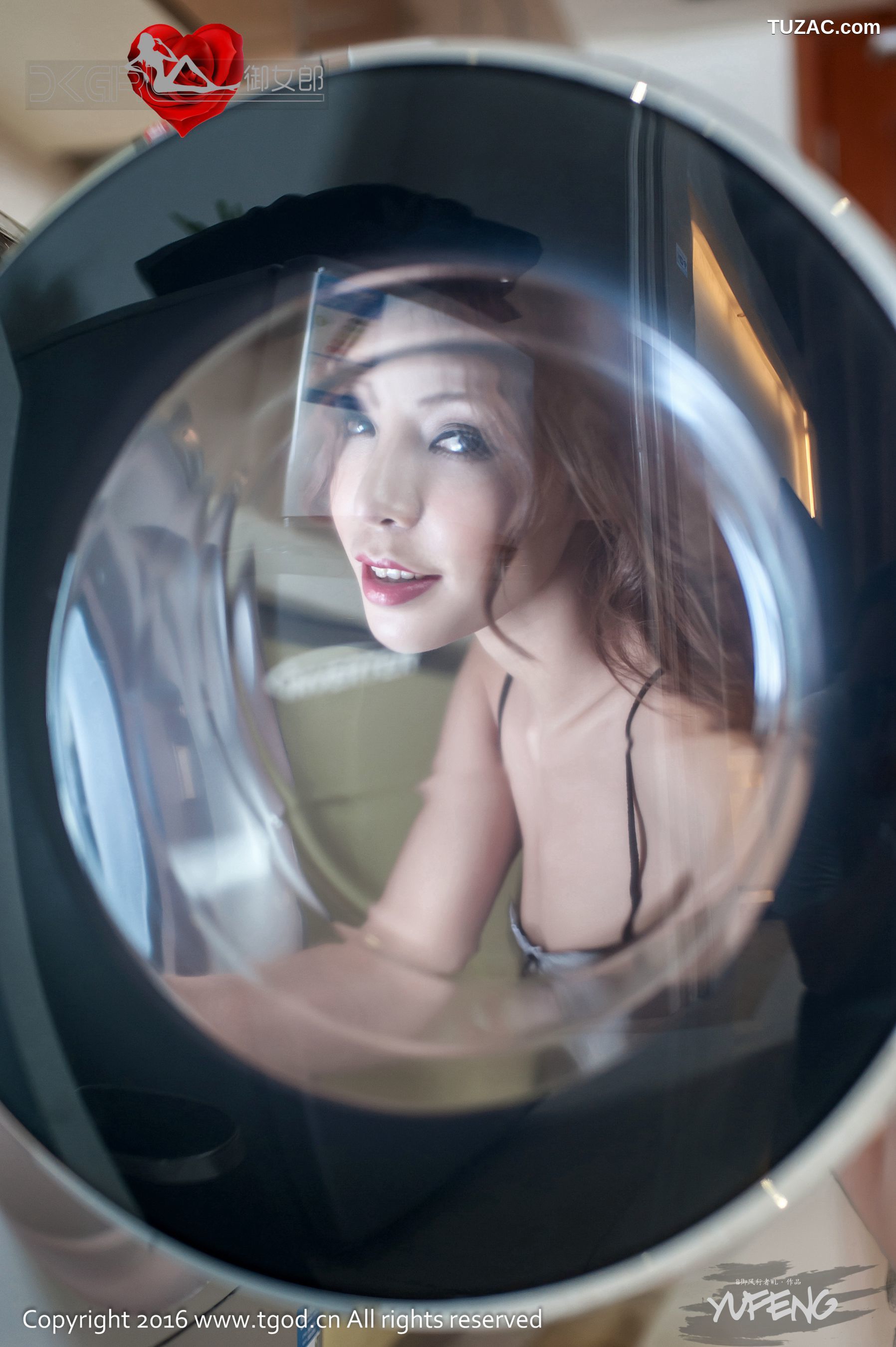 TGOD推女神-2016.02.29-Elise谭晓彤《F罩杯绝美演绎性感闺房》