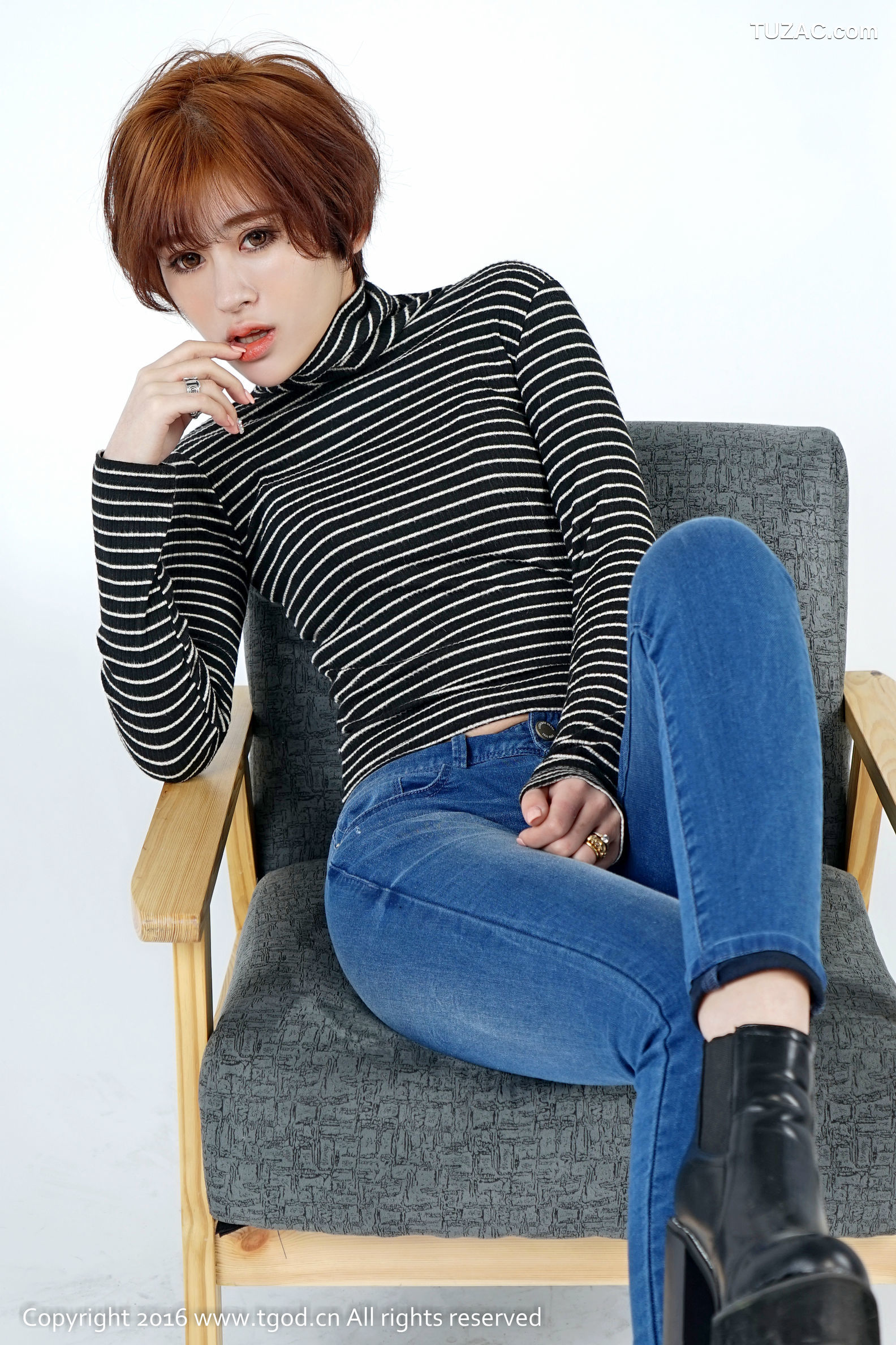 TGOD推女神-2016.03.06-赵亚男-《野性之美》