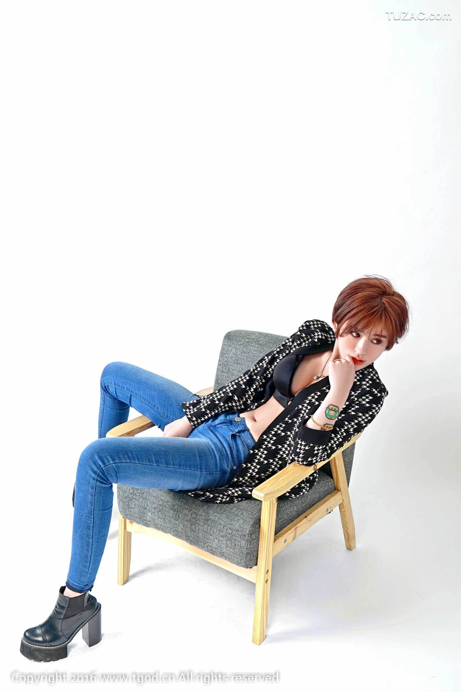 TGOD推女神-2016.03.06-赵亚男-《野性之美》