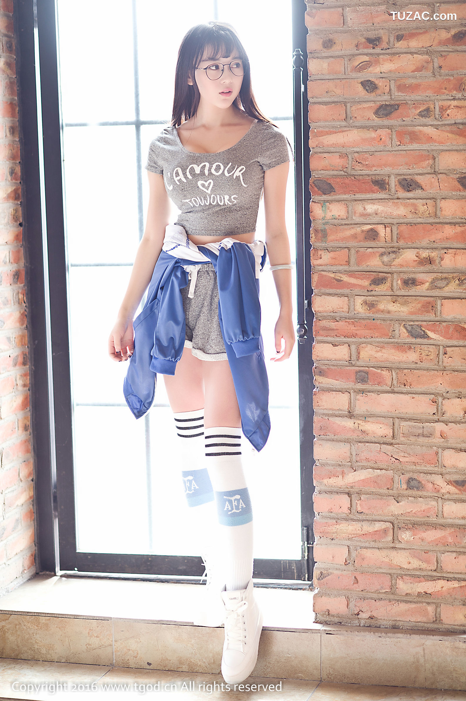 TGOD推女神-2016.03.15-赵小米-《初恋情节-校园中的青涩甜蜜》怦然心动