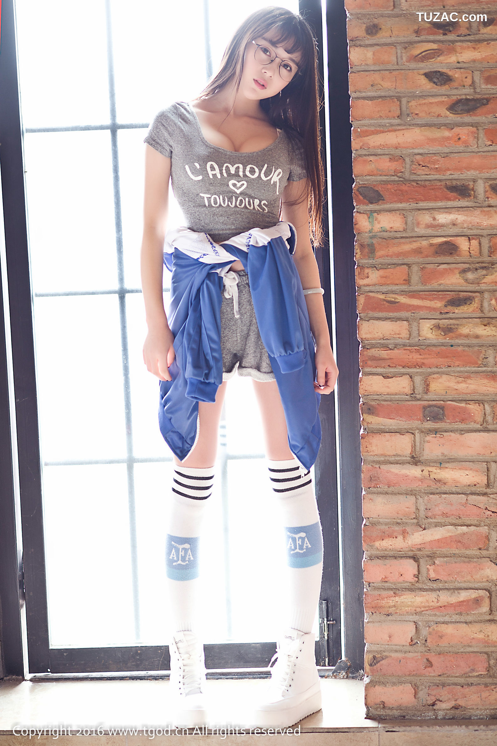 TGOD推女神-2016.03.15-赵小米-《初恋情节-校园中的青涩甜蜜》怦然心动