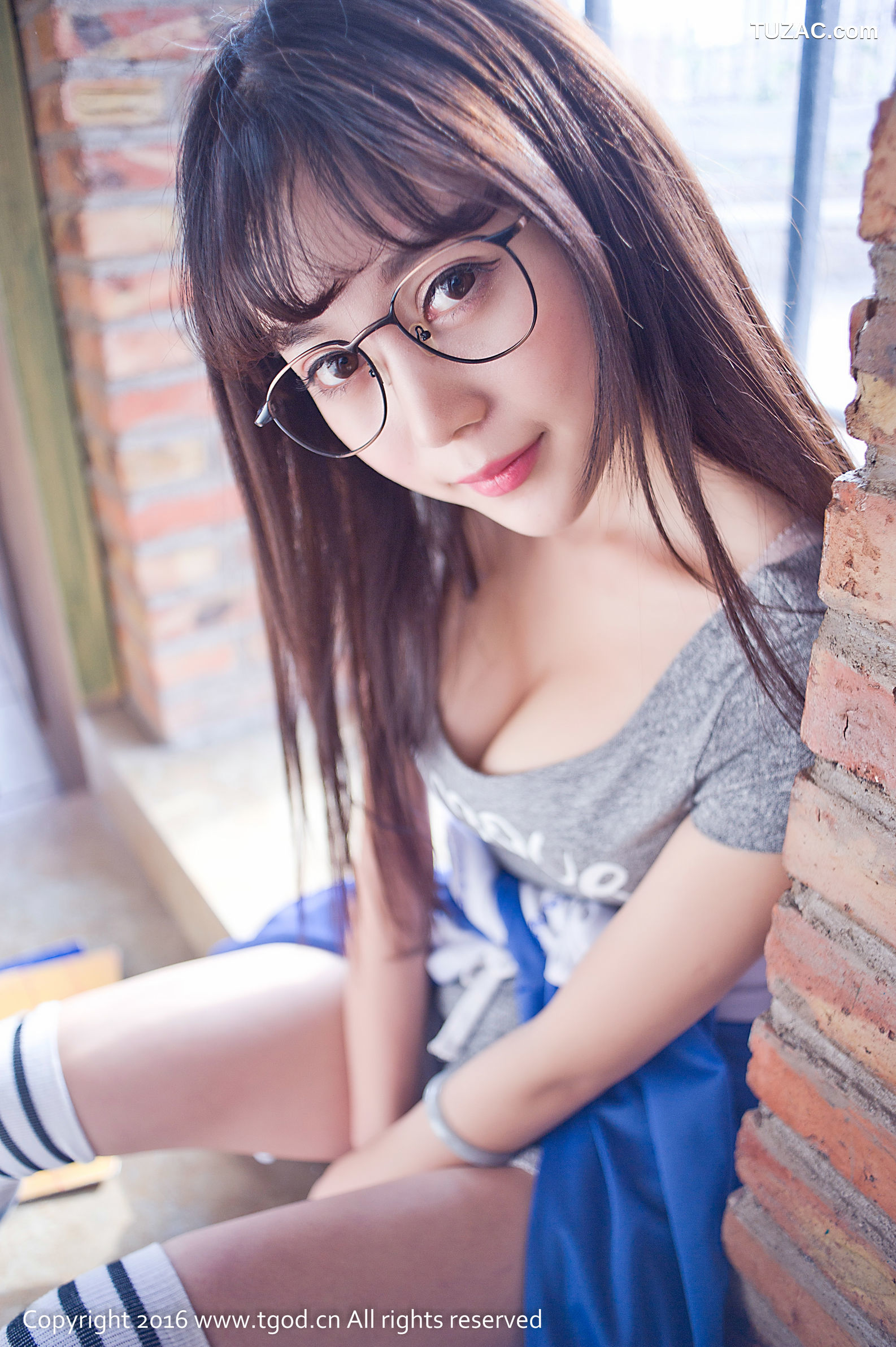 TGOD推女神-2016.03.15-赵小米-《初恋情节-校园中的青涩甜蜜》怦然心动