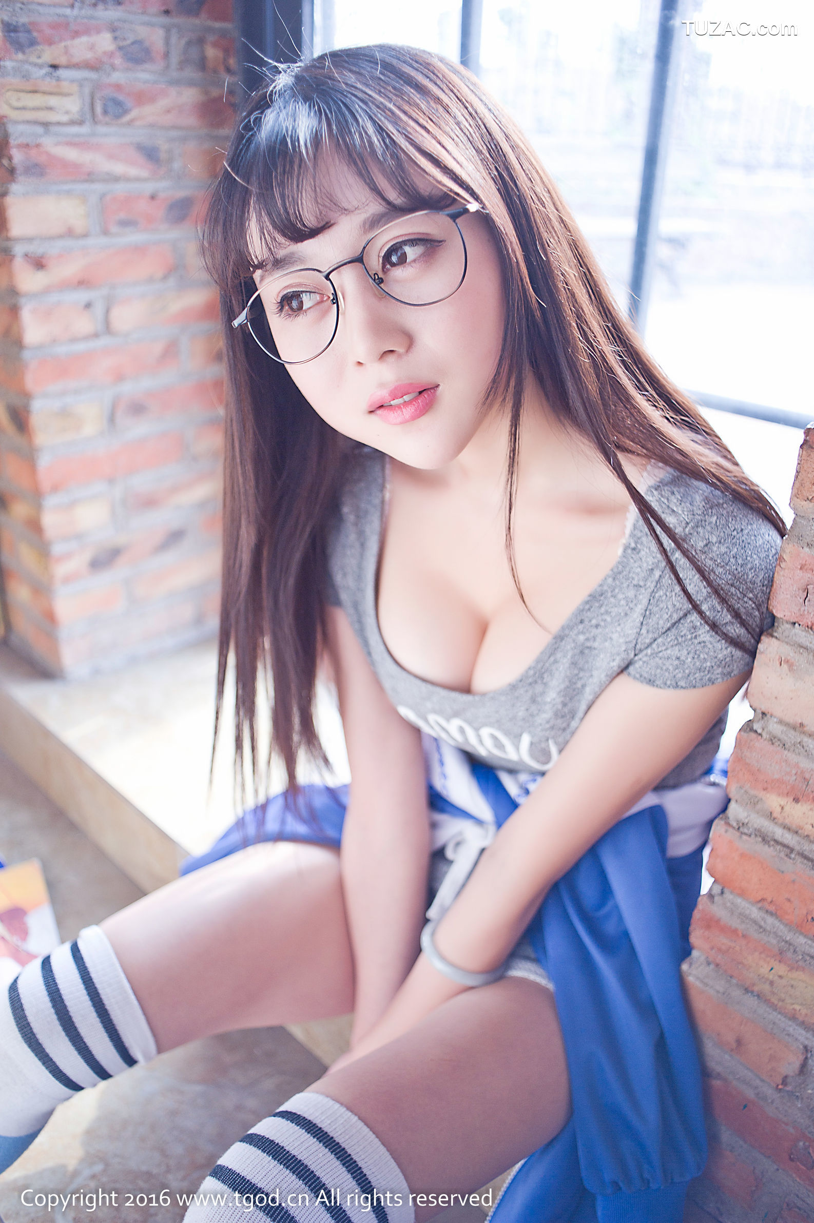 TGOD推女神-2016.03.15-赵小米-《初恋情节-校园中的青涩甜蜜》怦然心动