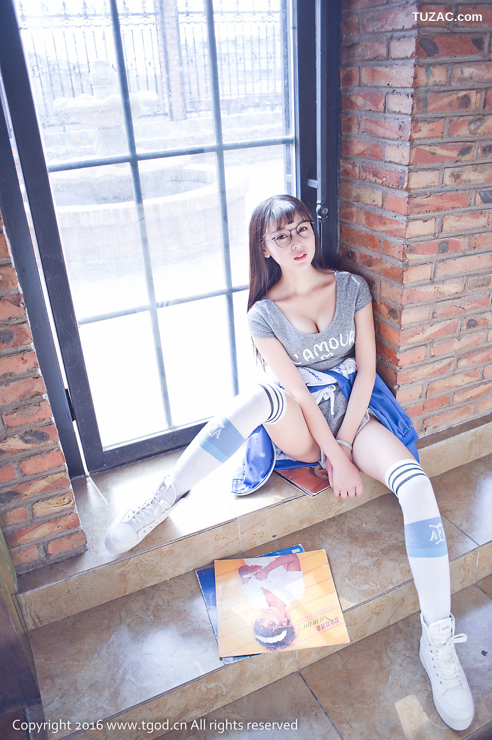 TGOD推女神-2016.03.15-赵小米-《初恋情节-校园中的青涩甜蜜》怦然心动