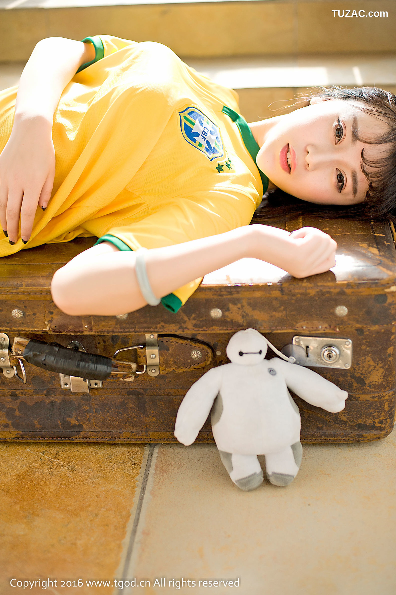 TGOD推女神-2016.03.15-赵小米-《初恋情节-校园中的青涩甜蜜》怦然心动