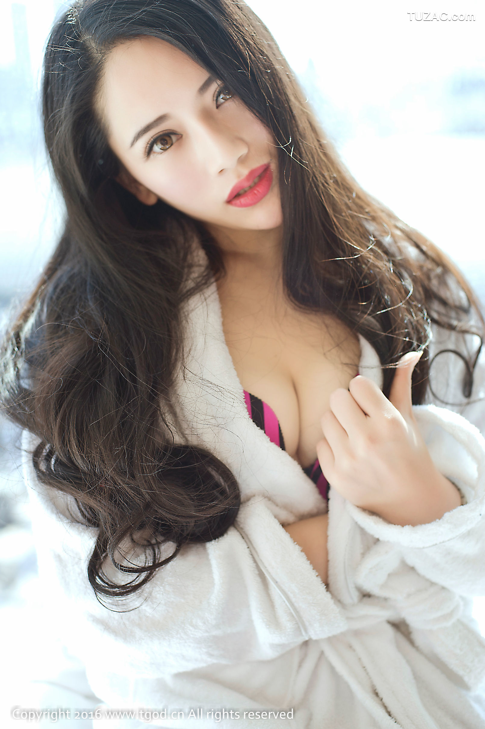 TGOD推女神-2016.04.04-朱小旭-《邻家少女真空装》北方姑娘