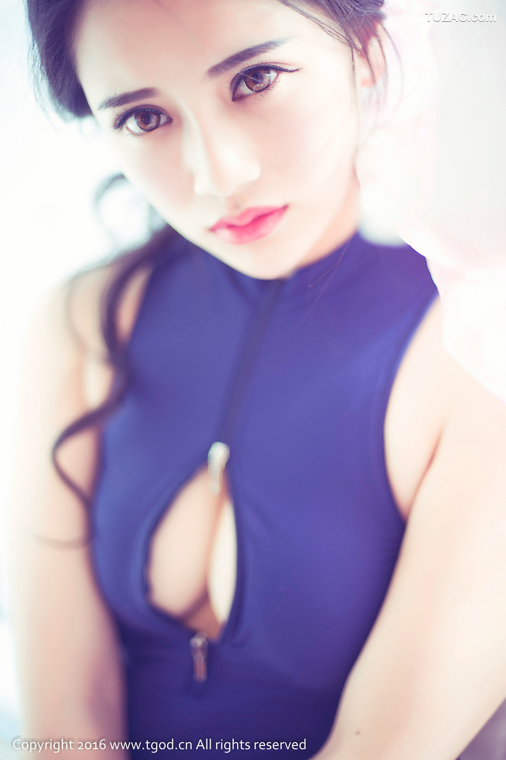 TGOD推女神-2016.04.04-朱小旭-《邻家少女真空装》北方姑娘