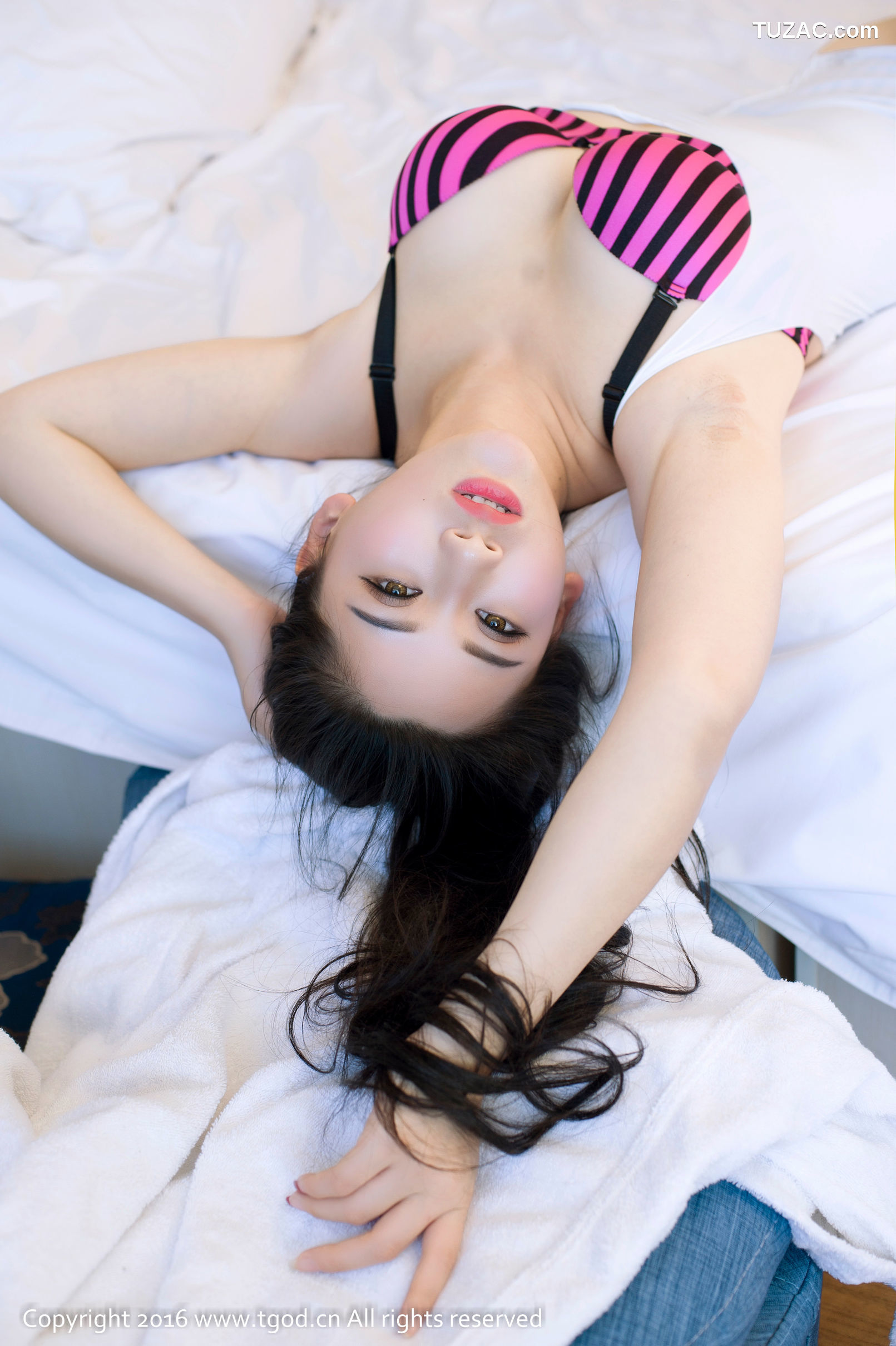 TGOD推女神-2016.04.04-朱小旭-《邻家少女真空装》北方姑娘