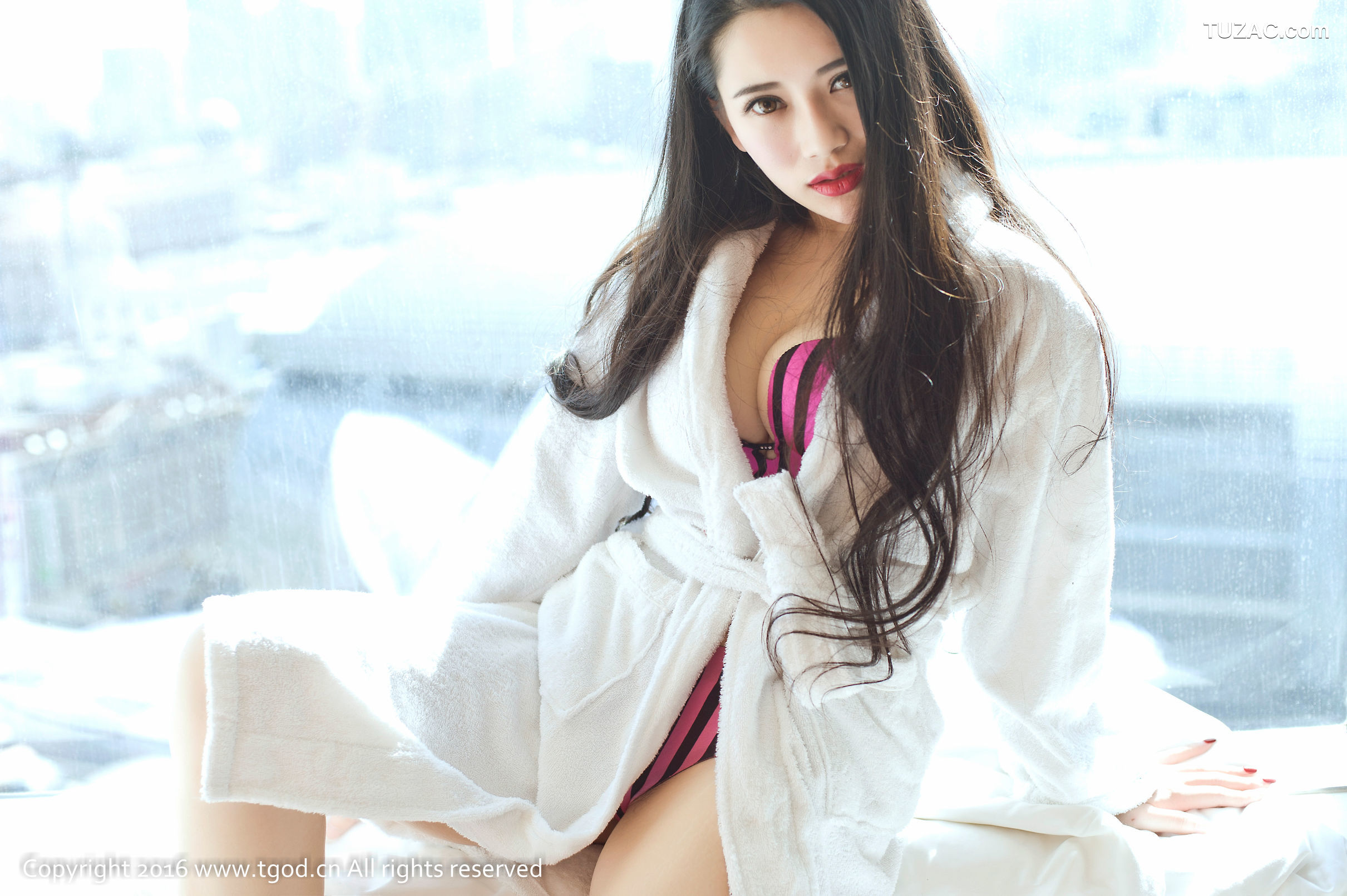 TGOD推女神-2016.04.04-朱小旭-《邻家少女真空装》北方姑娘