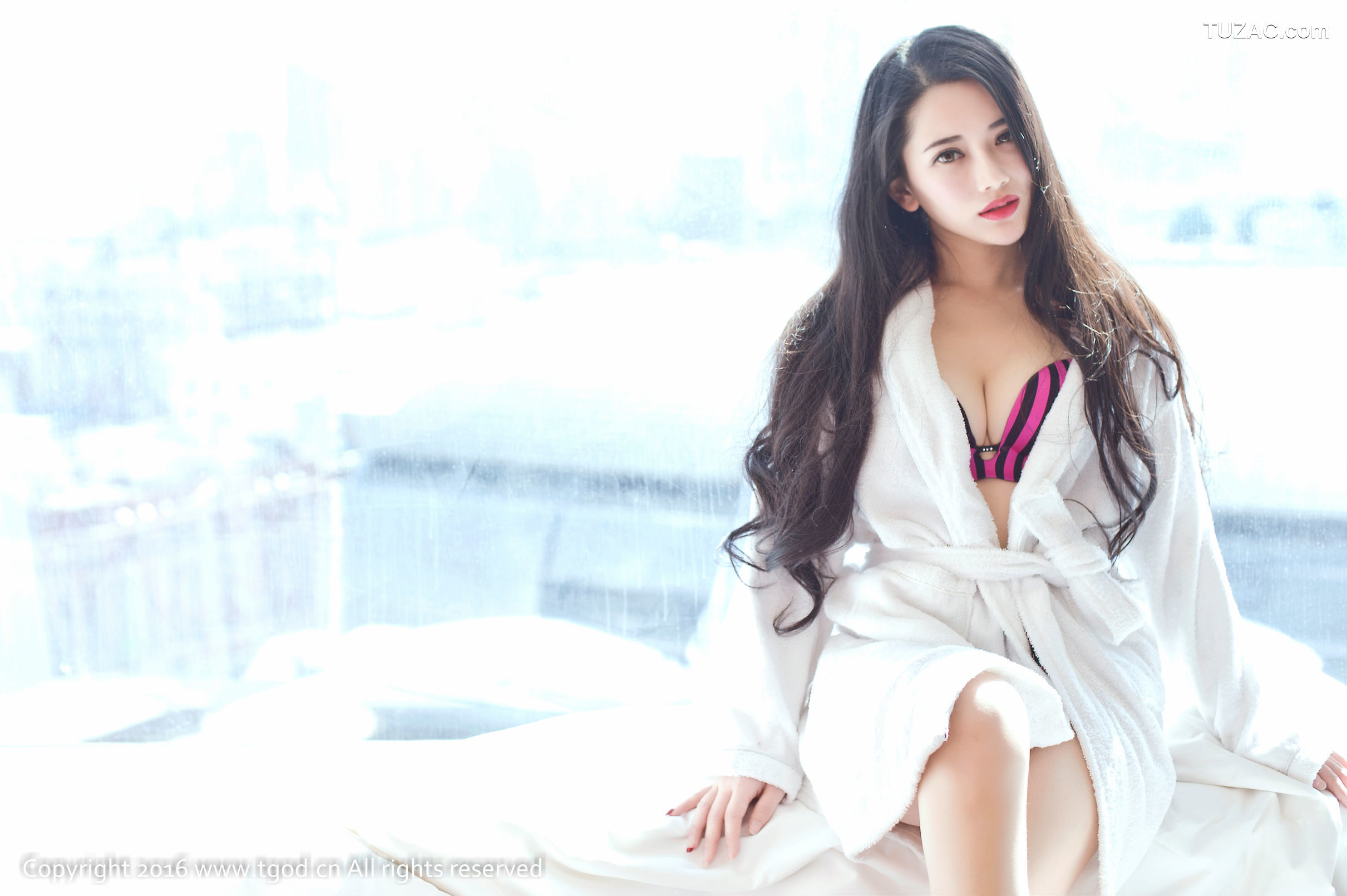 TGOD推女神-2016.04.04-朱小旭-《邻家少女真空装》北方姑娘