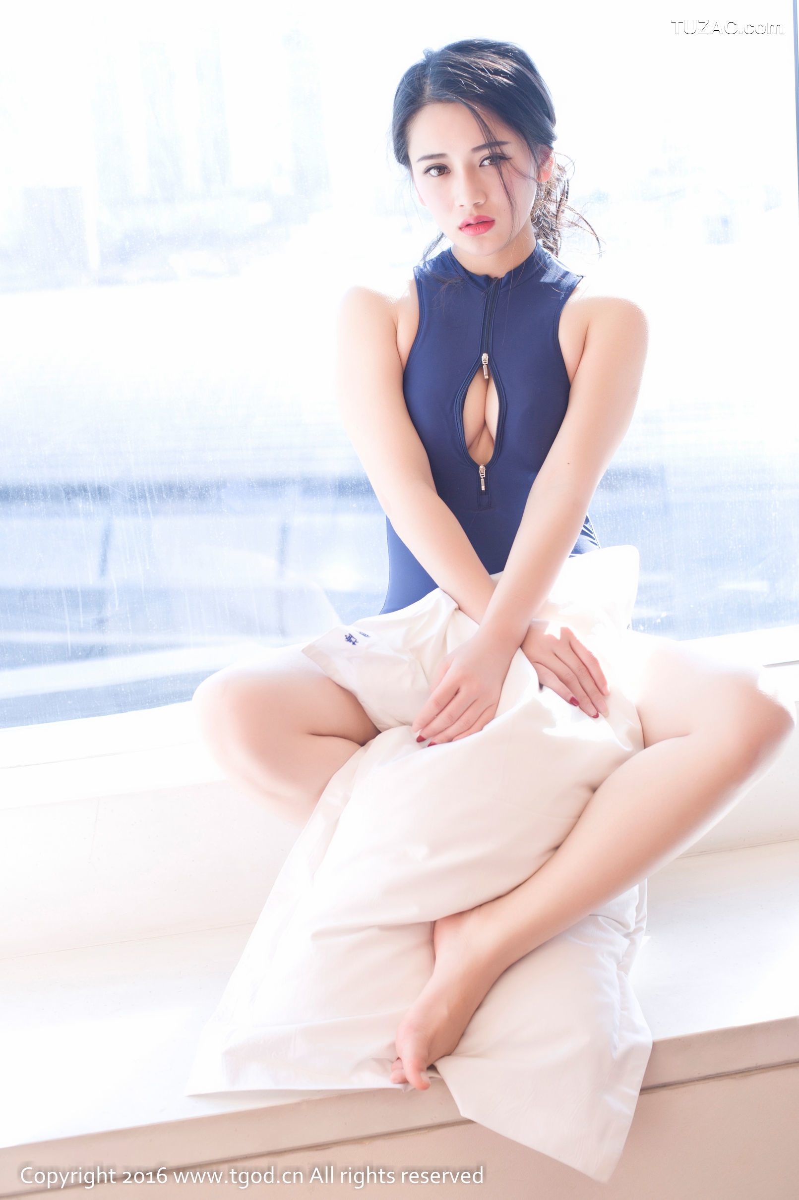 TGOD推女神-2016.04.04-朱小旭-《邻家少女真空装》北方姑娘