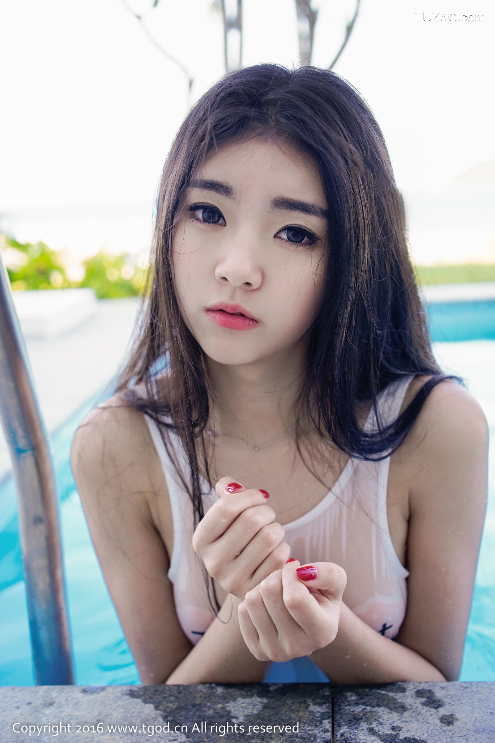 TGOD推女神-2016.04.09-可乐Vicky-《海岛诱惑》越南芽庄旅拍-第三刊