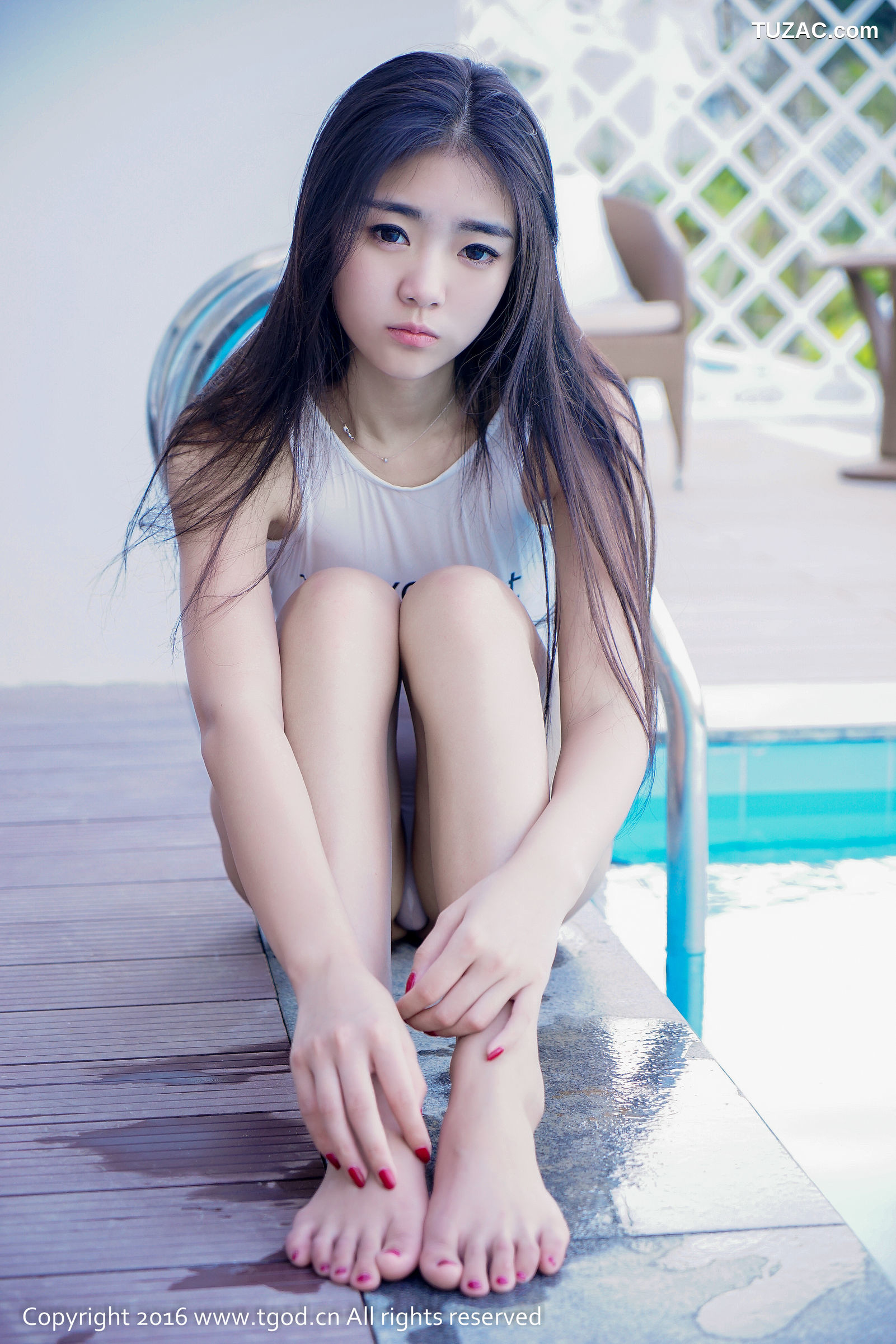 TGOD推女神-2016.04.09-可乐Vicky-《海岛诱惑》越南芽庄旅拍-第三刊