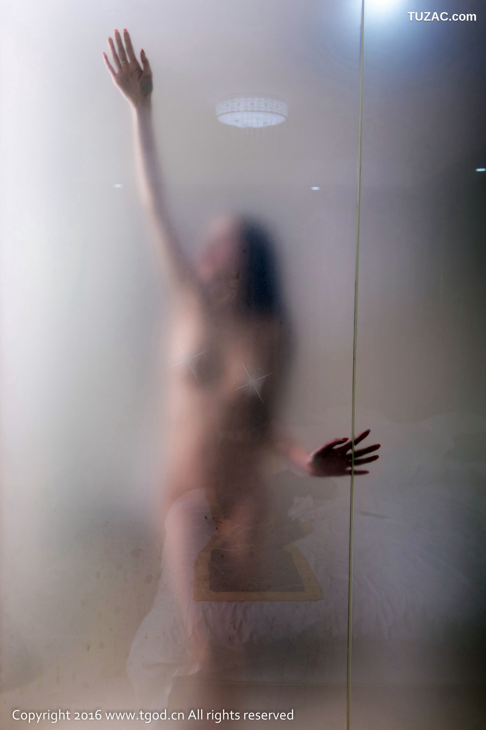 TGOD推女神-2016.04.26-婕西儿Jessie-《若隐若现引骚动》