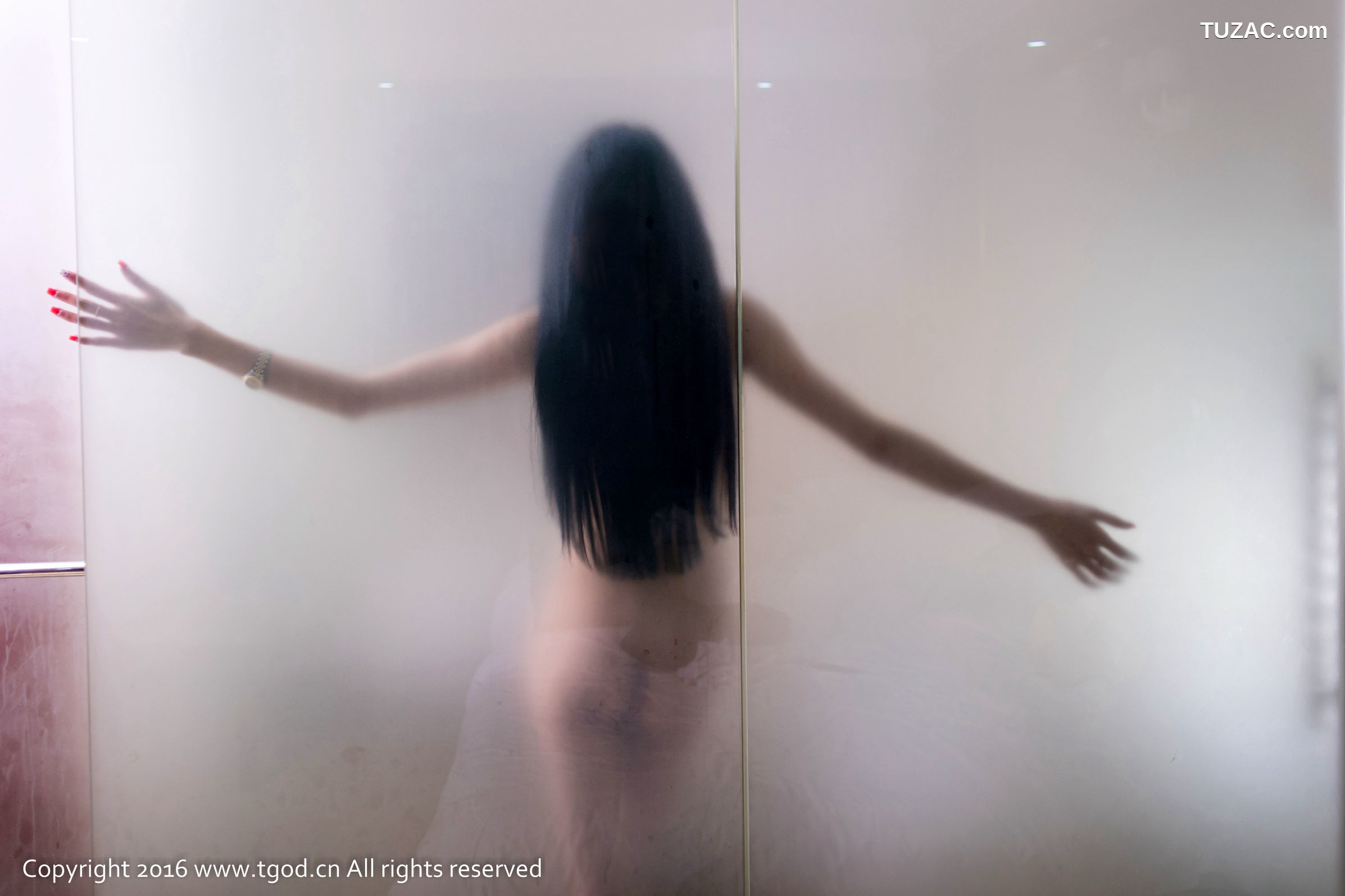 TGOD推女神-2016.04.26-婕西儿Jessie-《若隐若现引骚动》