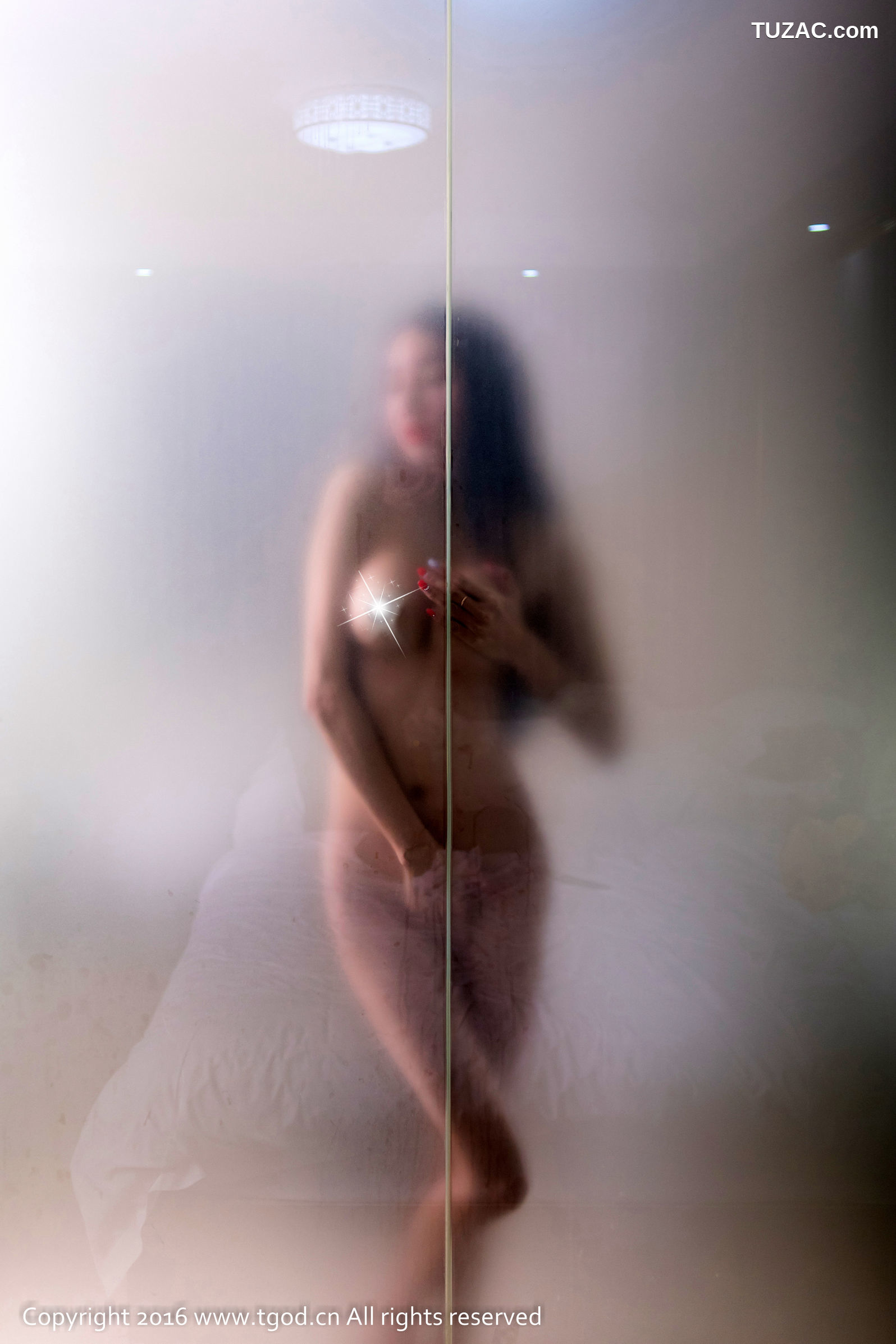 TGOD推女神-2016.04.26-婕西儿Jessie-《若隐若现引骚动》