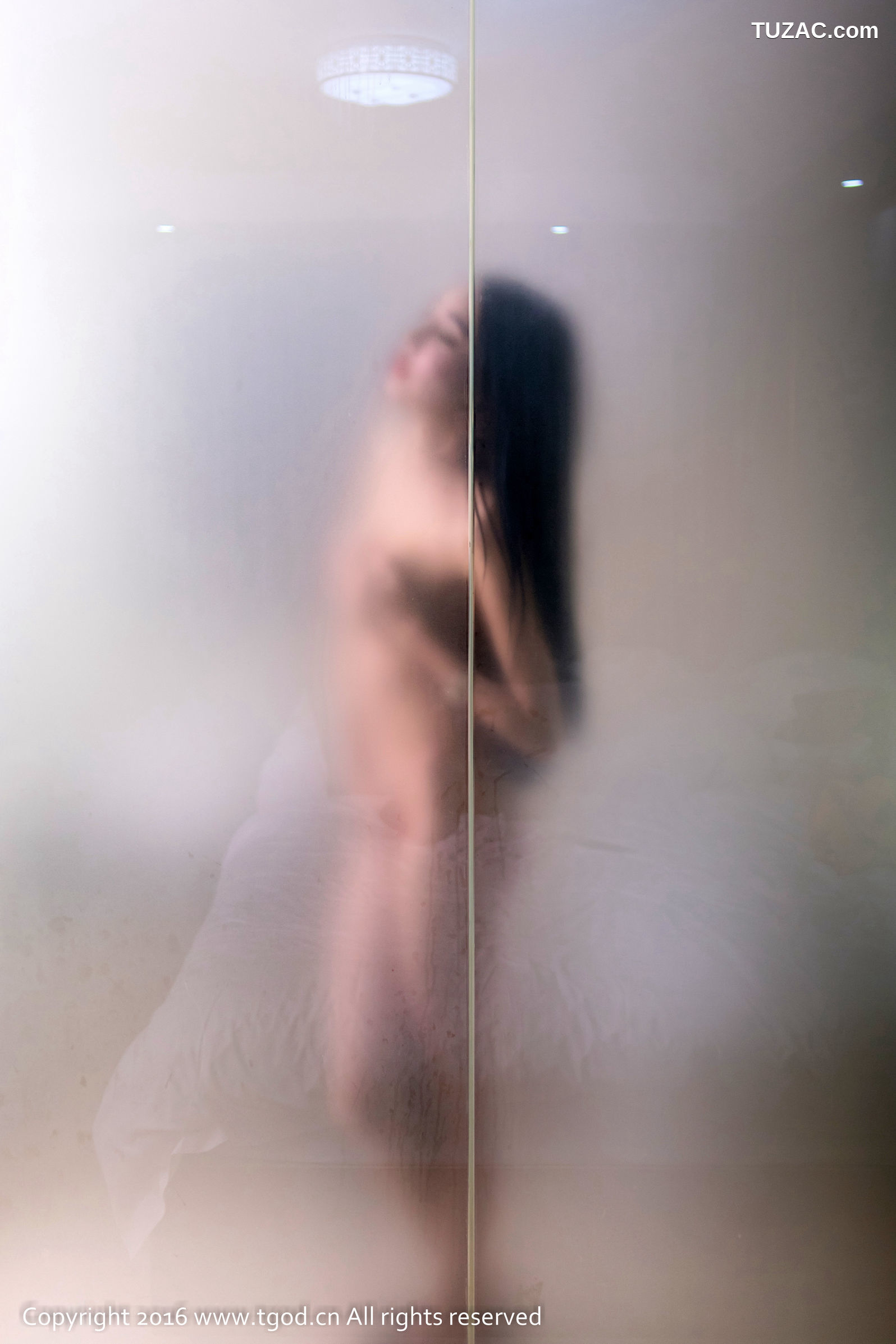 TGOD推女神-2016.04.26-婕西儿Jessie-《若隐若现引骚动》