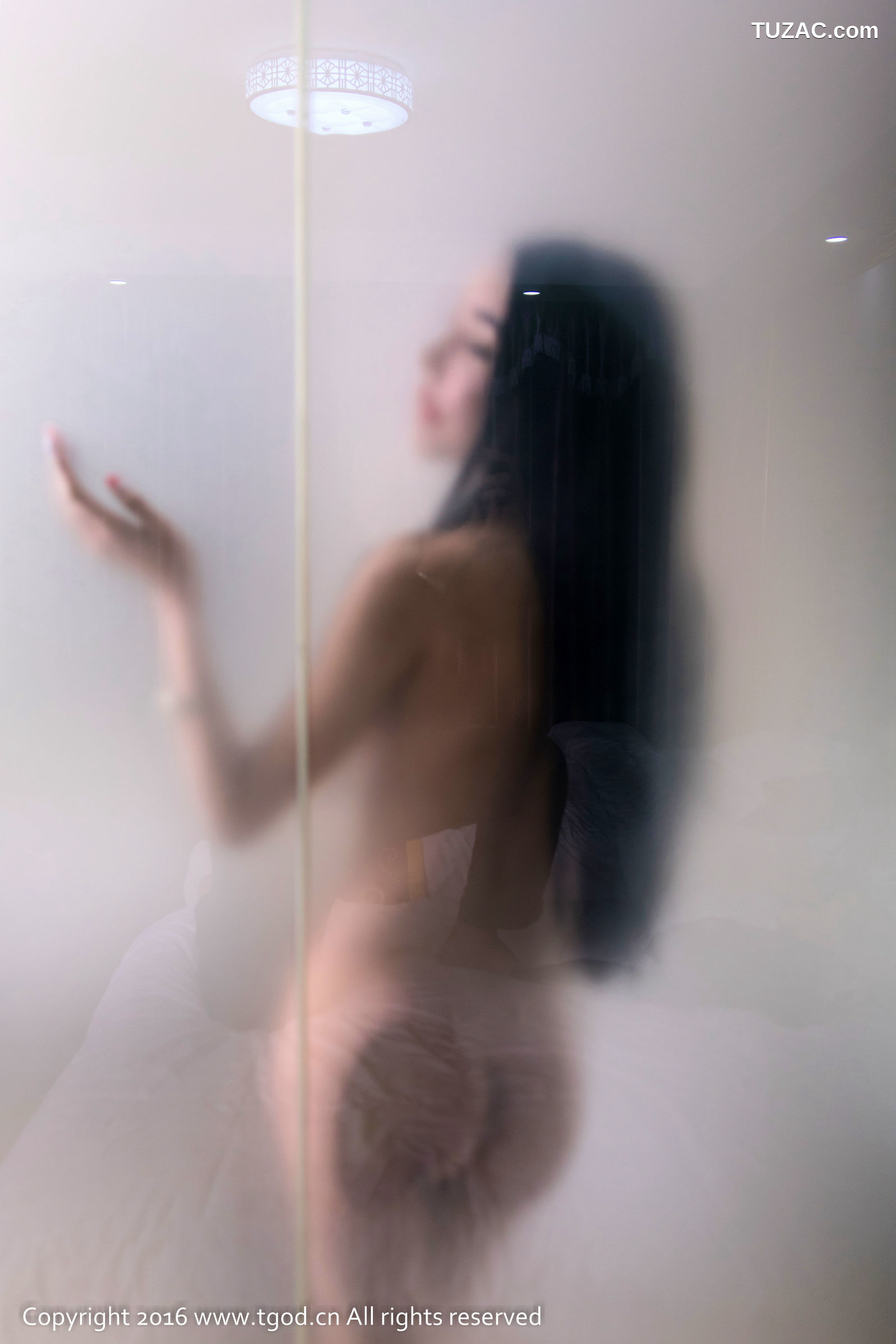 TGOD推女神-2016.04.26-婕西儿Jessie-《若隐若现引骚动》