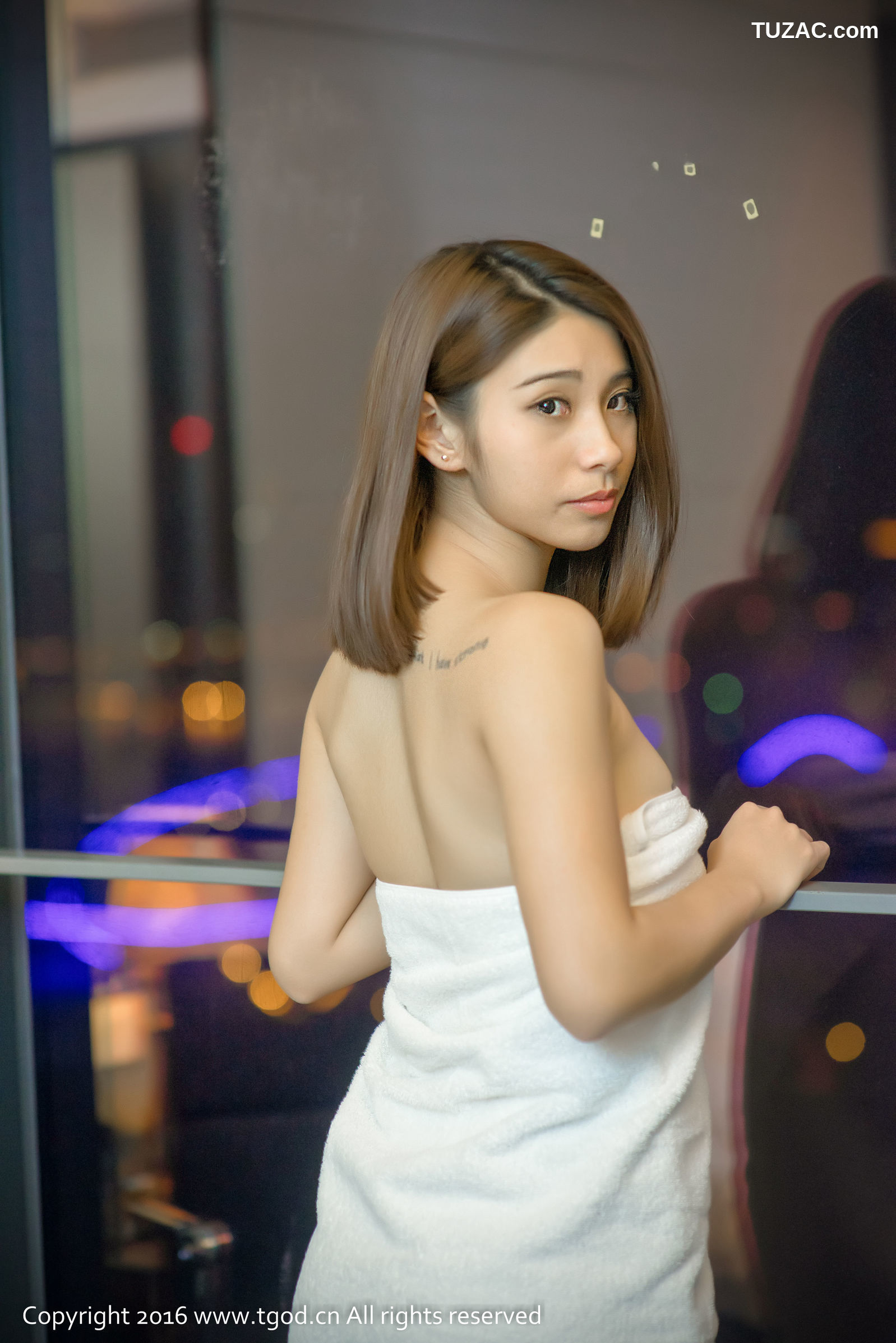 TGOD推女神-2016.05.05-Lee小棠-《美色震荡的微笑》