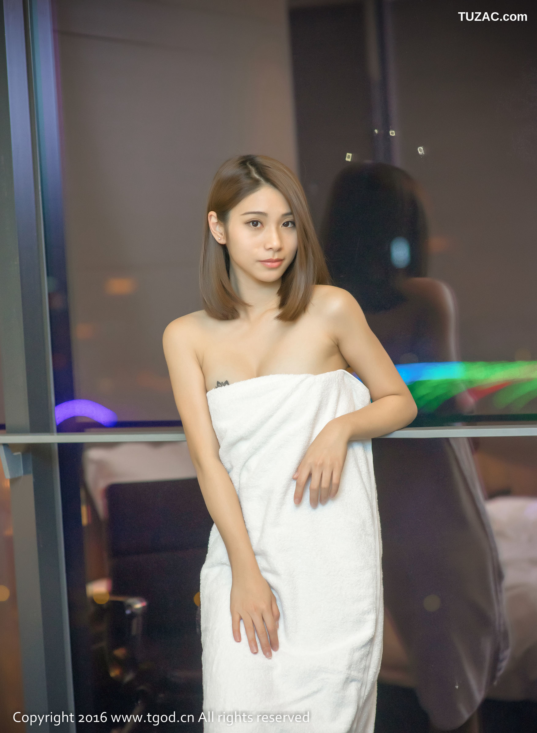 TGOD推女神-2016.05.05-Lee小棠-《美色震荡的微笑》